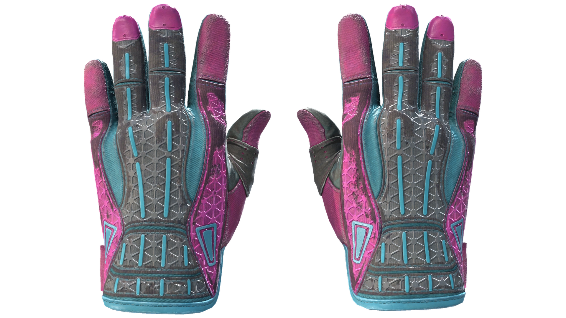 ★ Sport Gloves | Vice (Battle-Scarred)