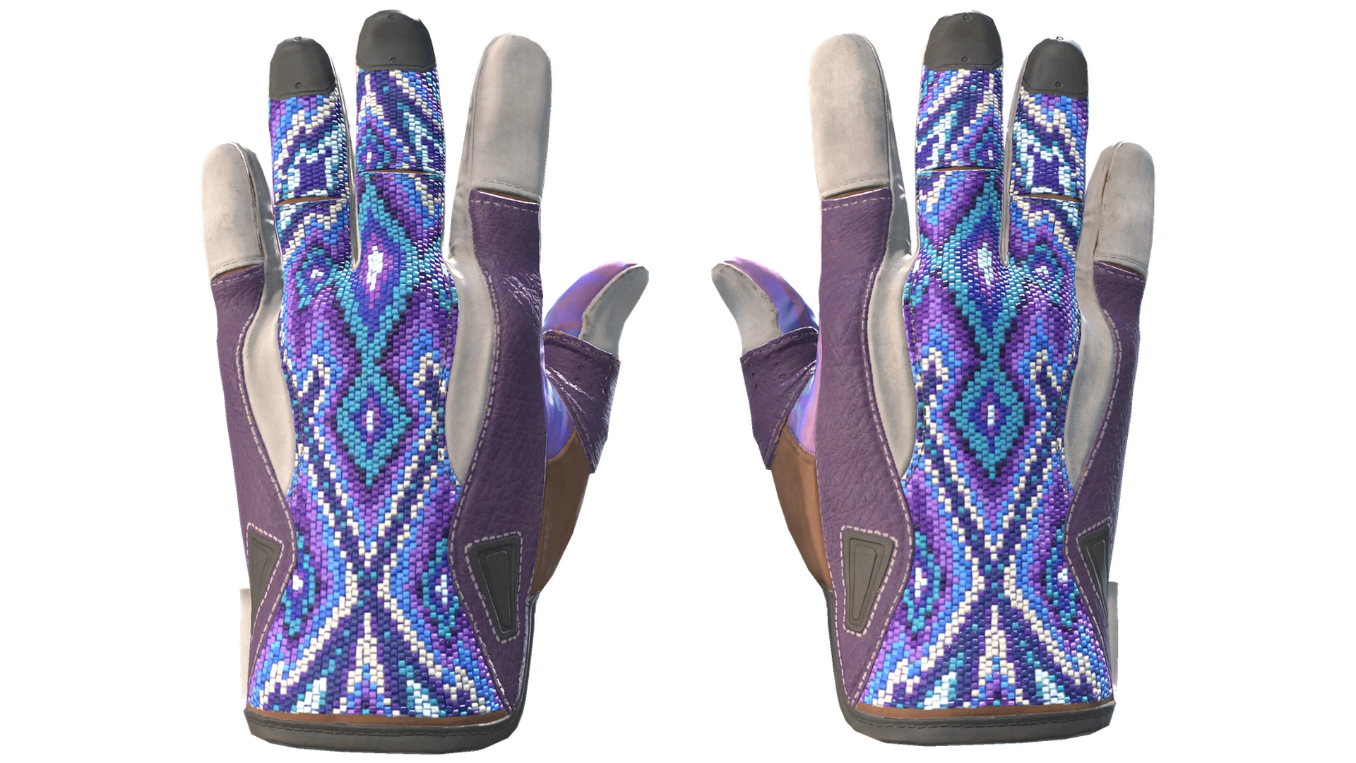 ★ Sport Gloves | Violet Beadwork (Factory New)