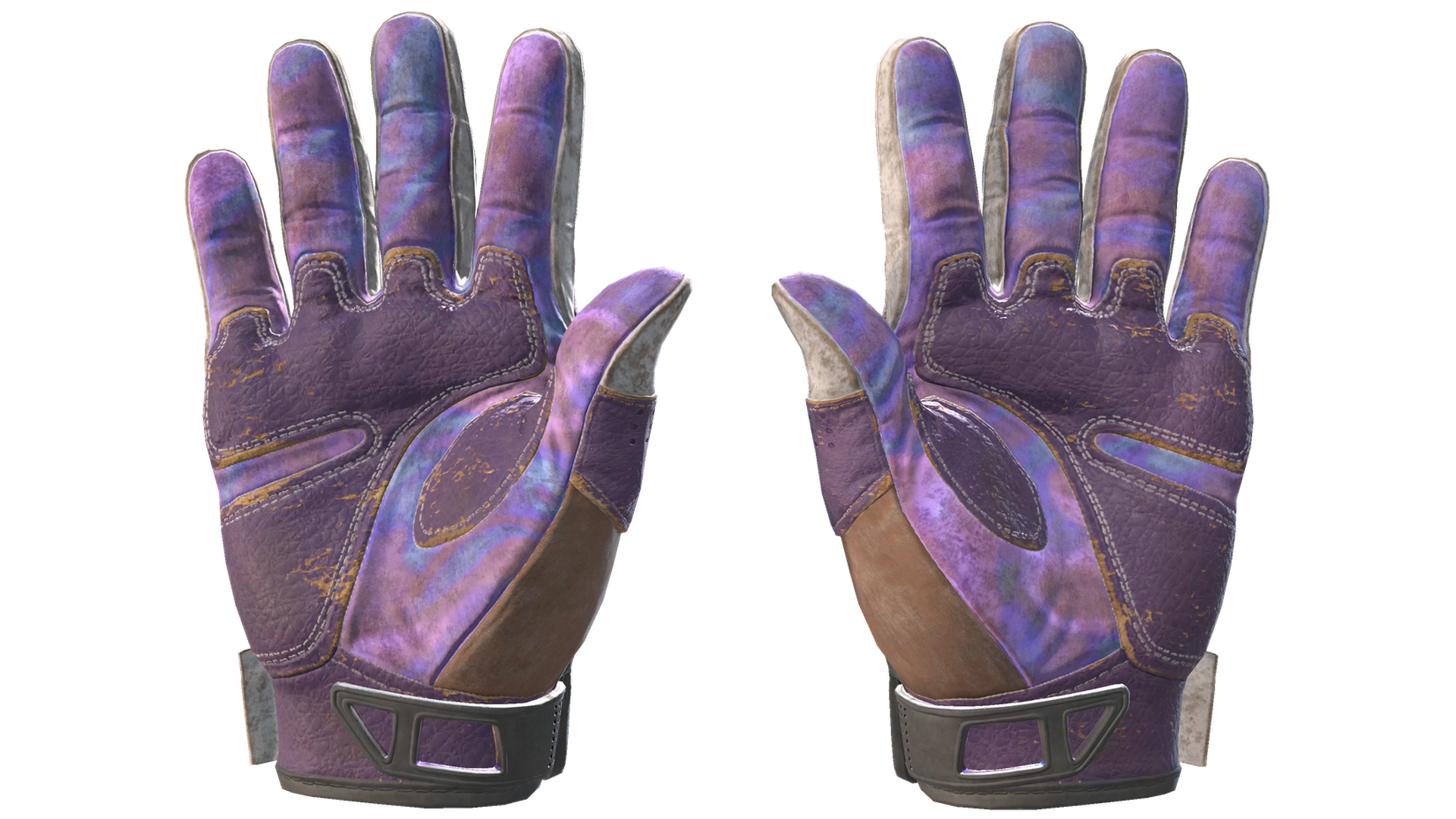 ★ Sport Gloves | Violet Beadwork (Field-Tested)