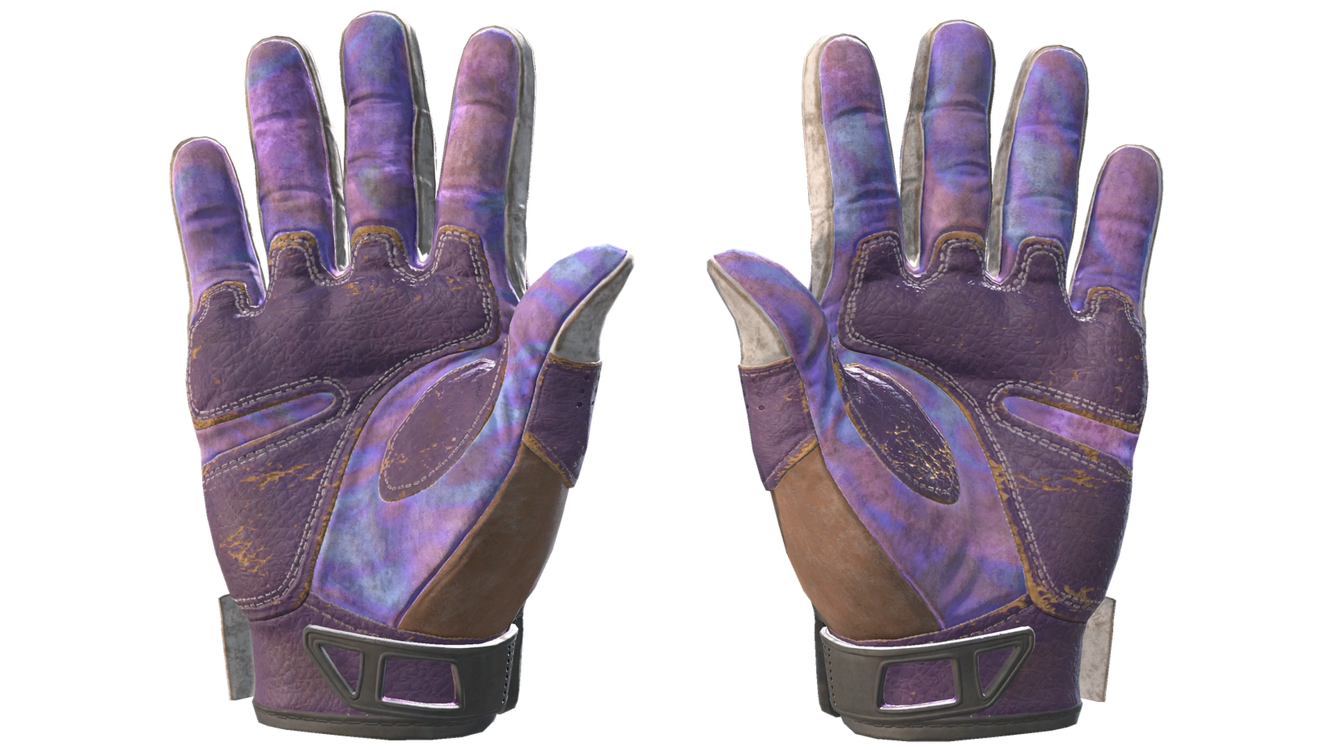 ★ Sport Gloves | Violet Beadwork (Field-Tested)