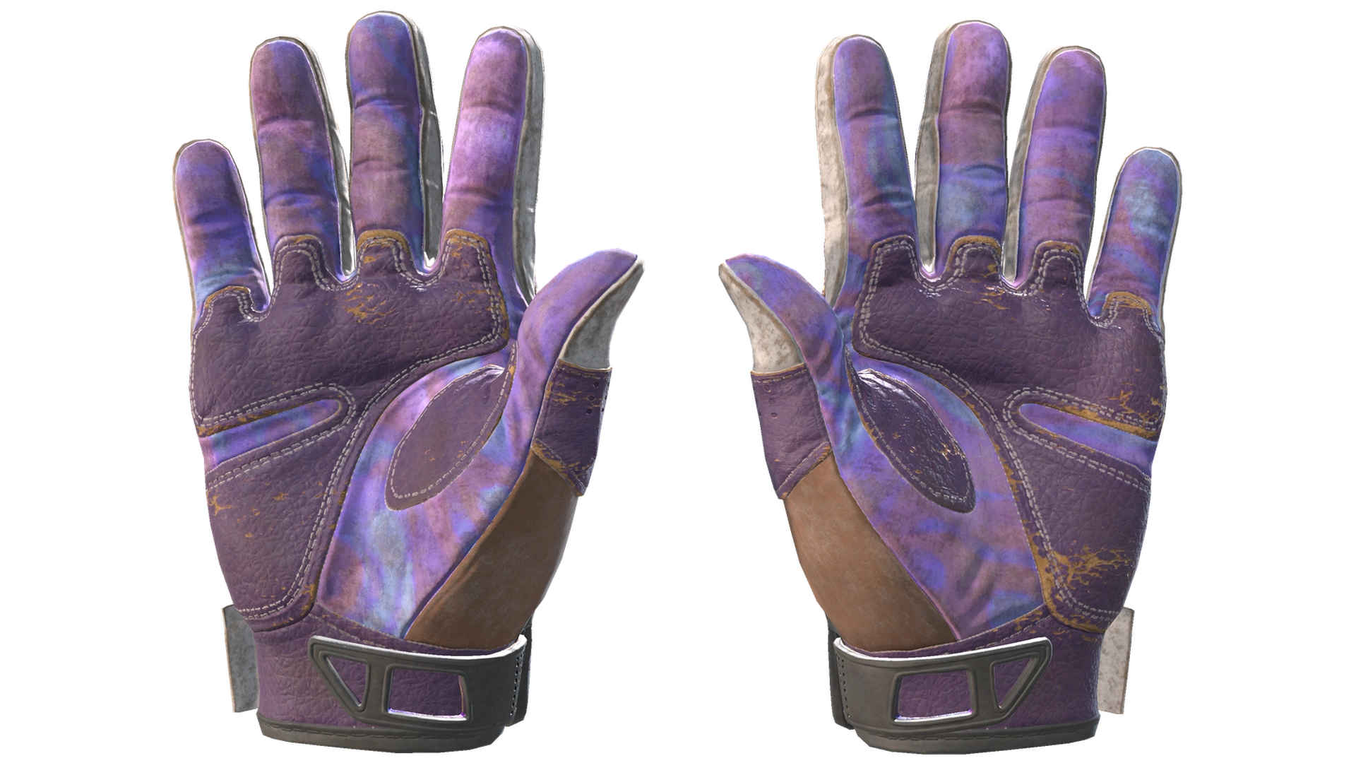 ★ Sport Gloves | Violet Beadwork (Field-Tested)
