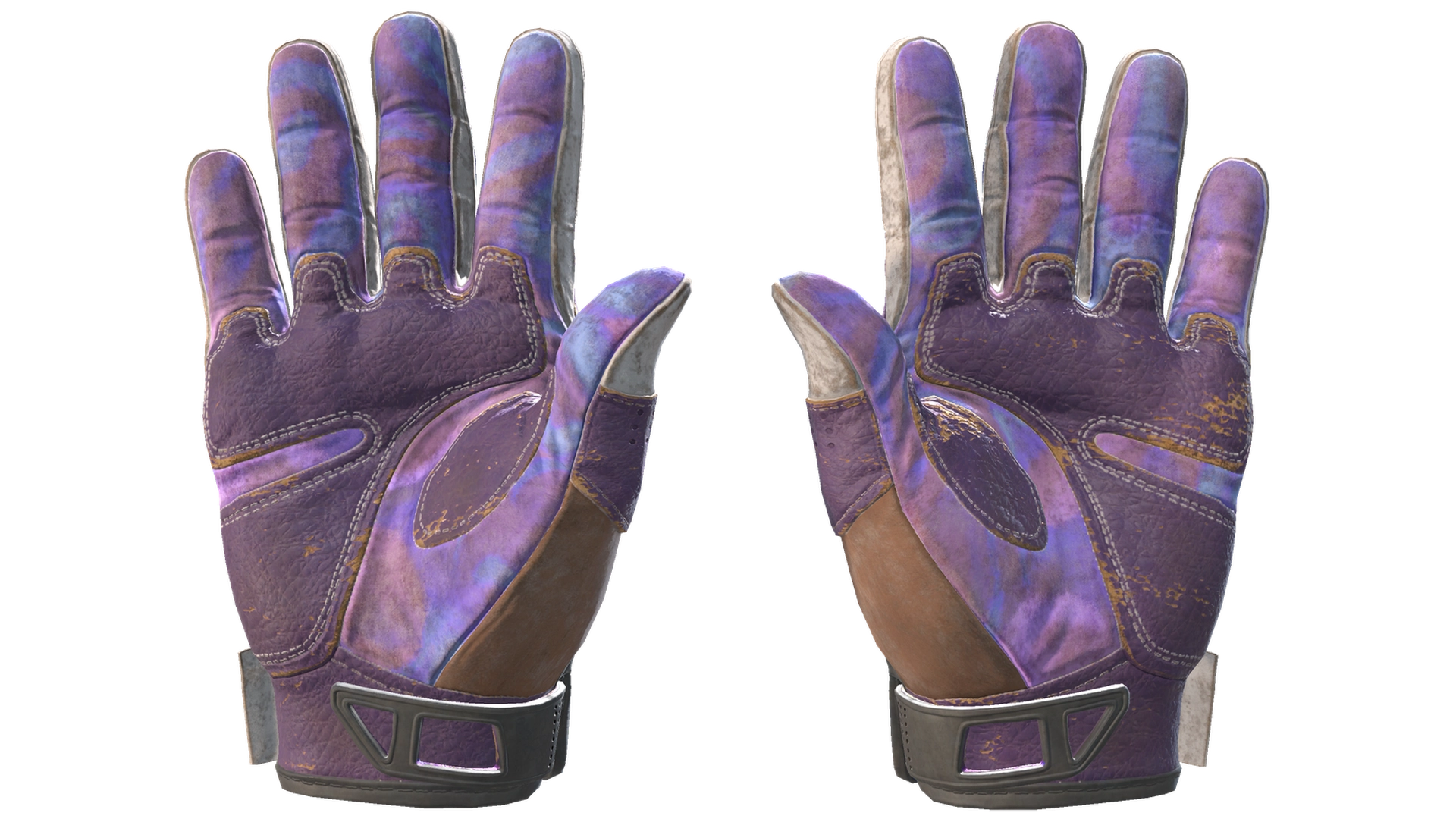 ★ Sport Gloves | Violet Beadwork (Field-Tested)