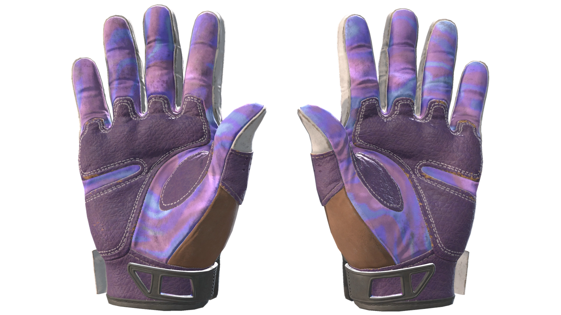 ★ Sport Gloves | Violet Beadwork (Minimal Wear)