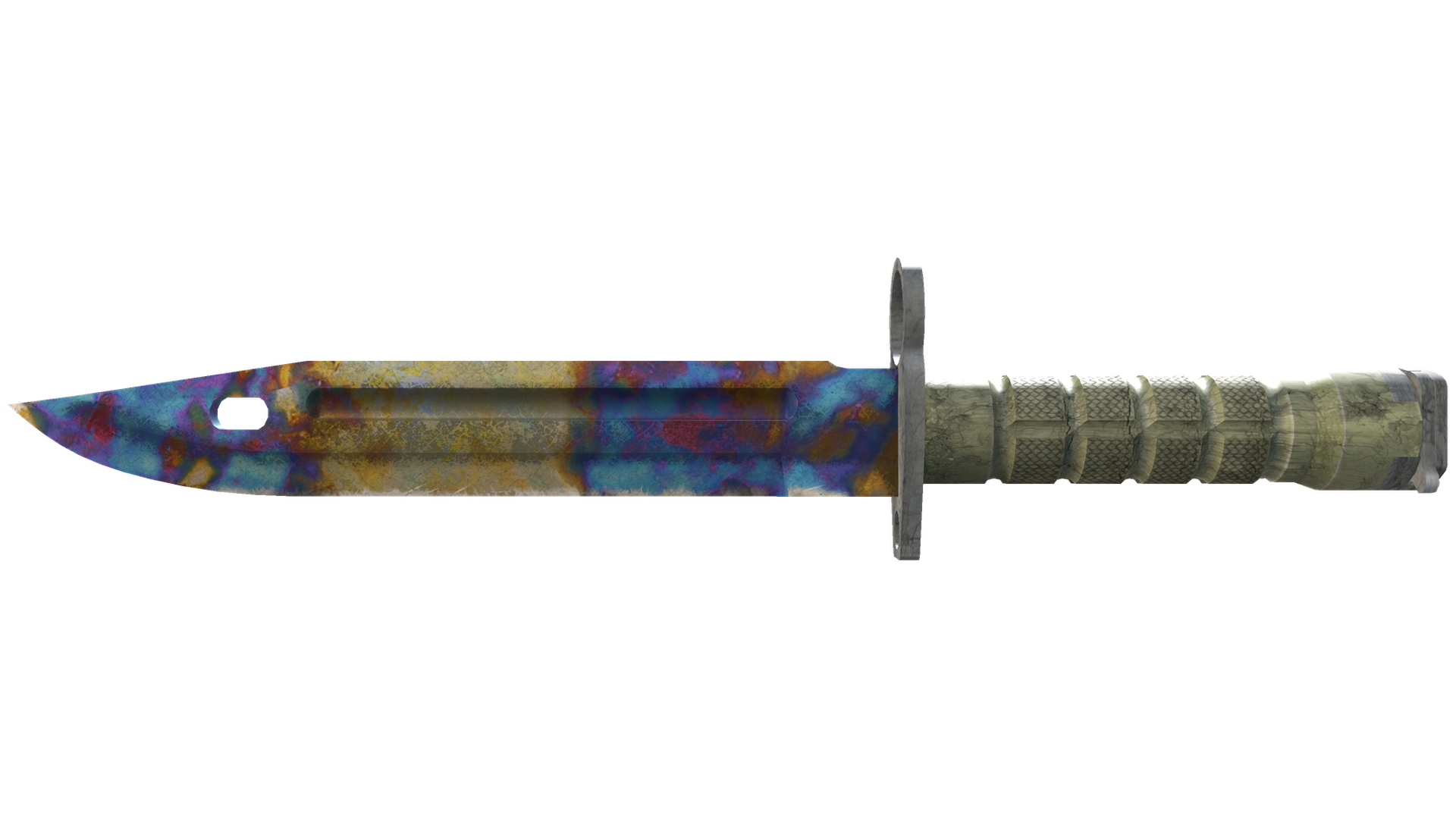 Case Hardened image