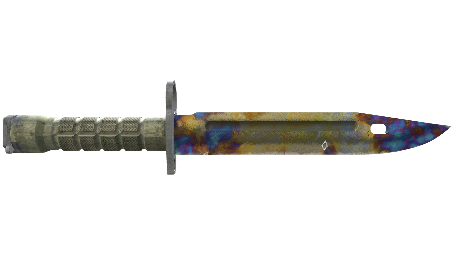 Case Hardened image