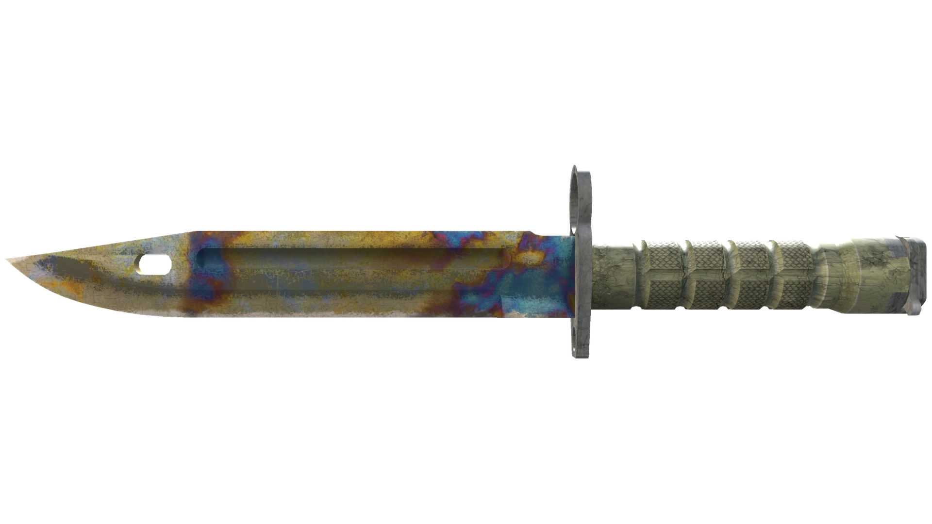 Case Hardened image