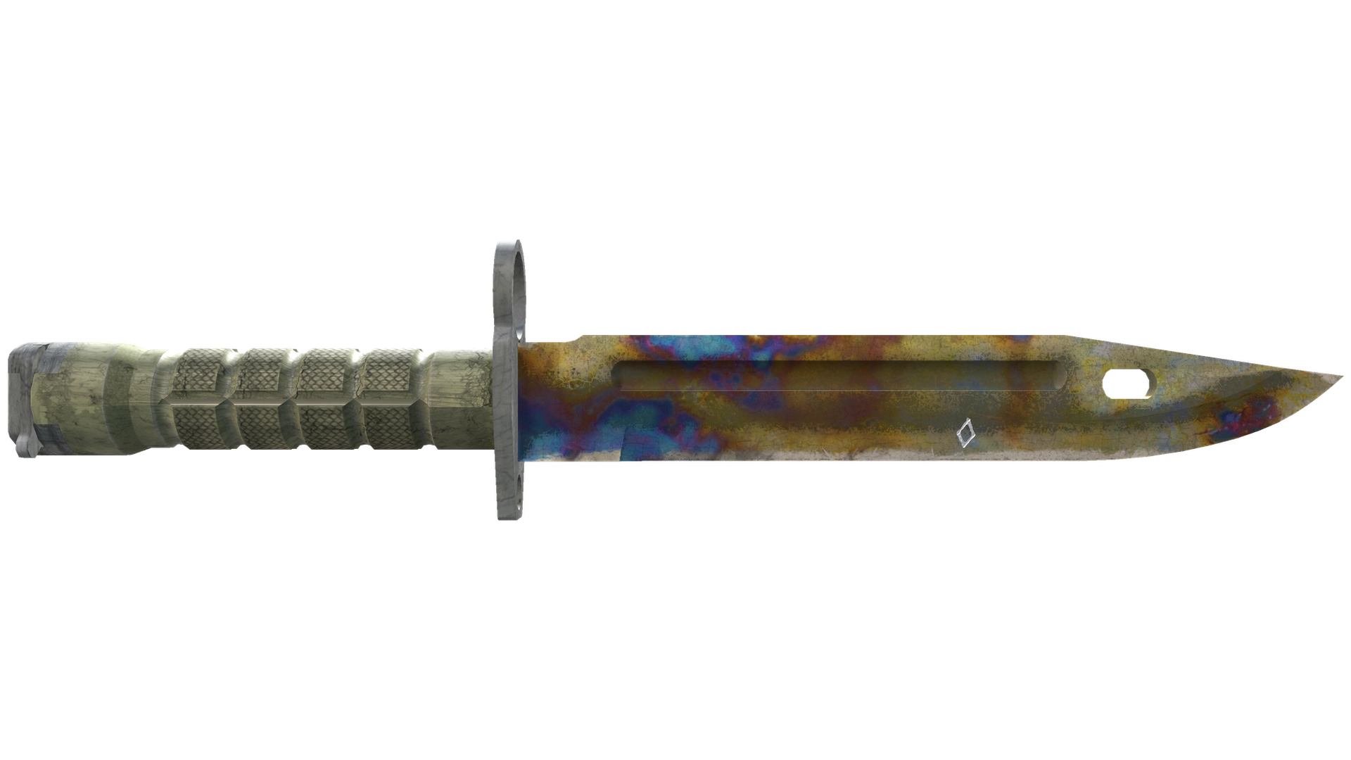 Case Hardened image