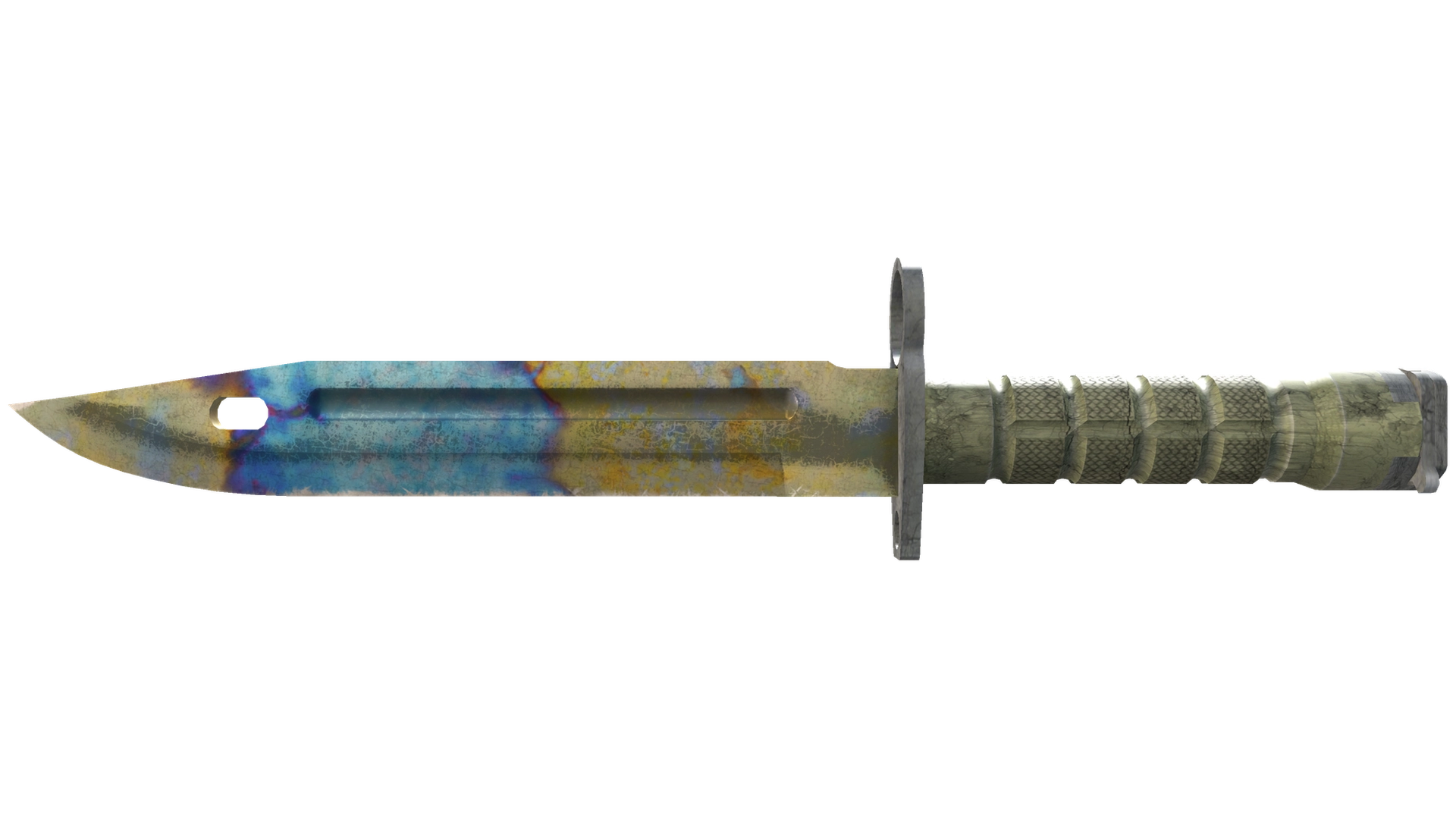 Case Hardened image