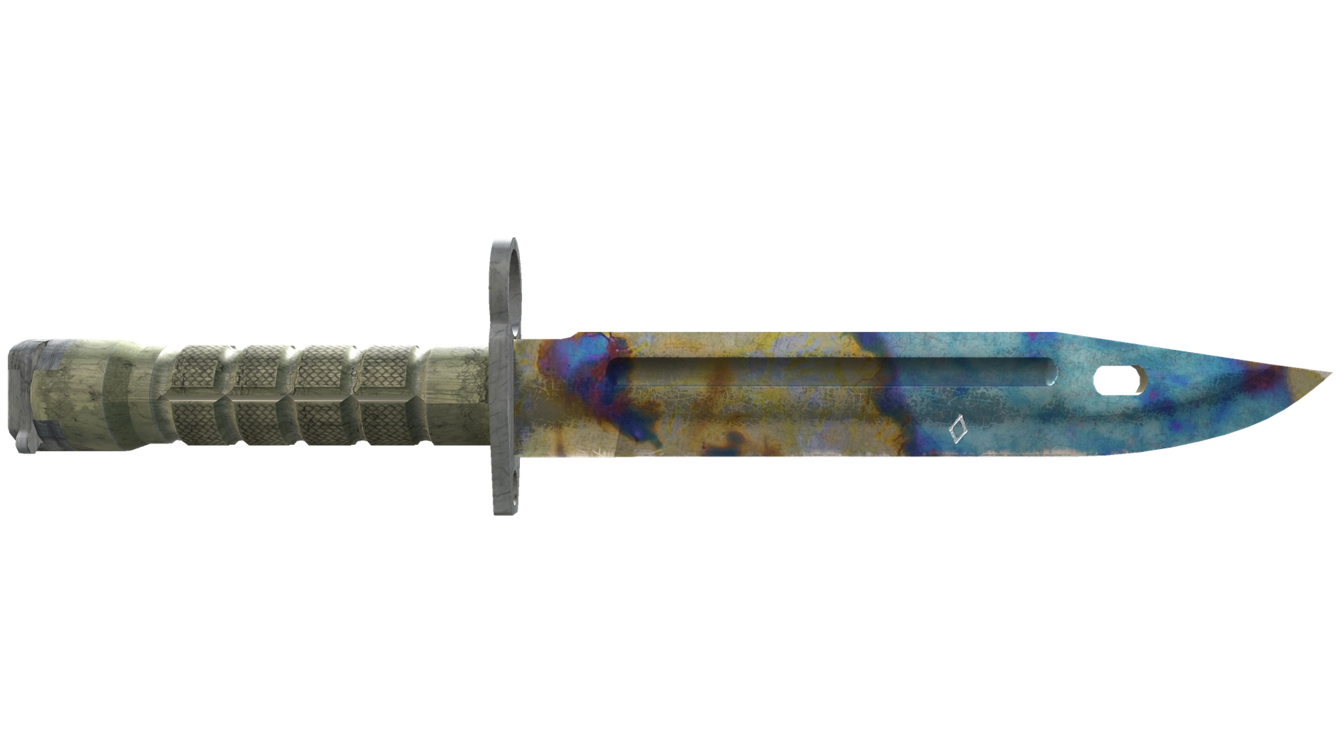 Case Hardened image