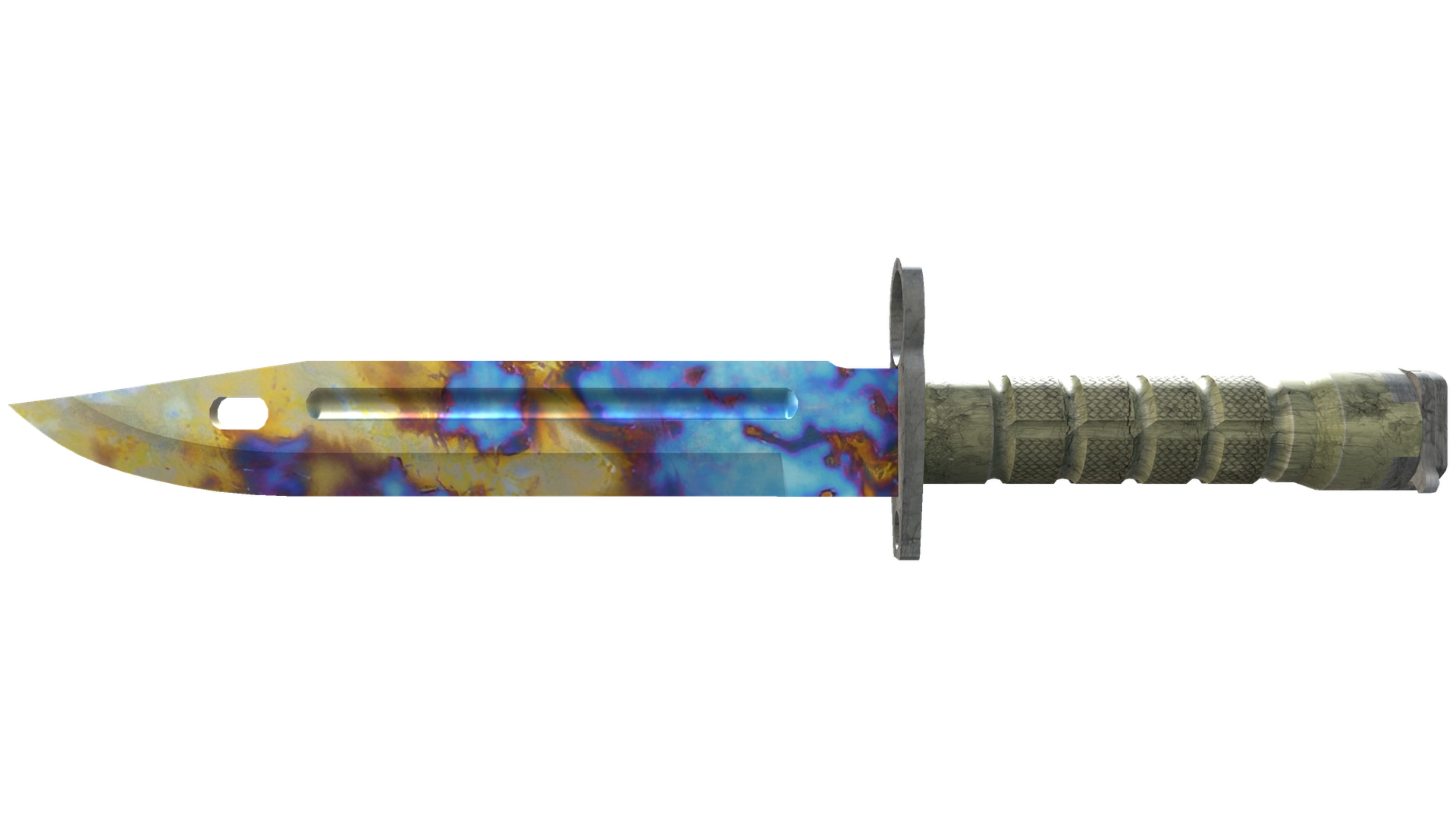 Case Hardened image