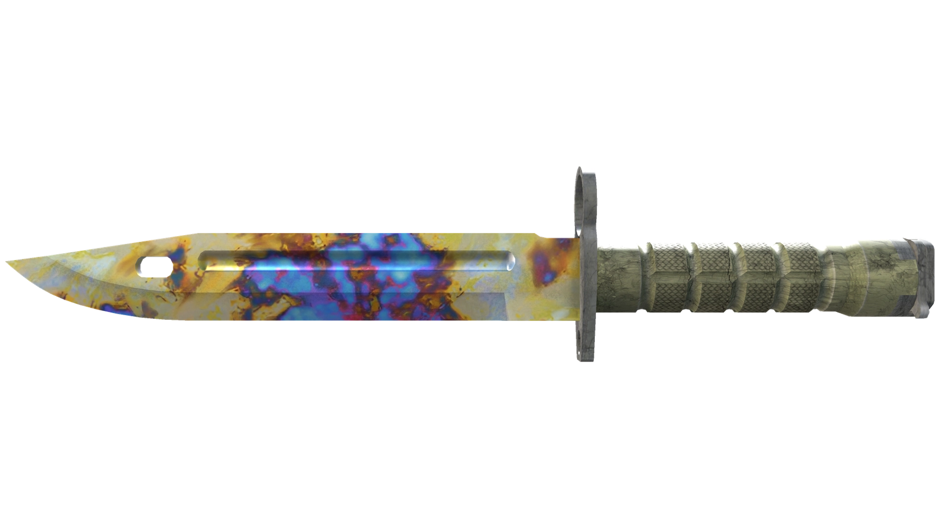 Case Hardened image