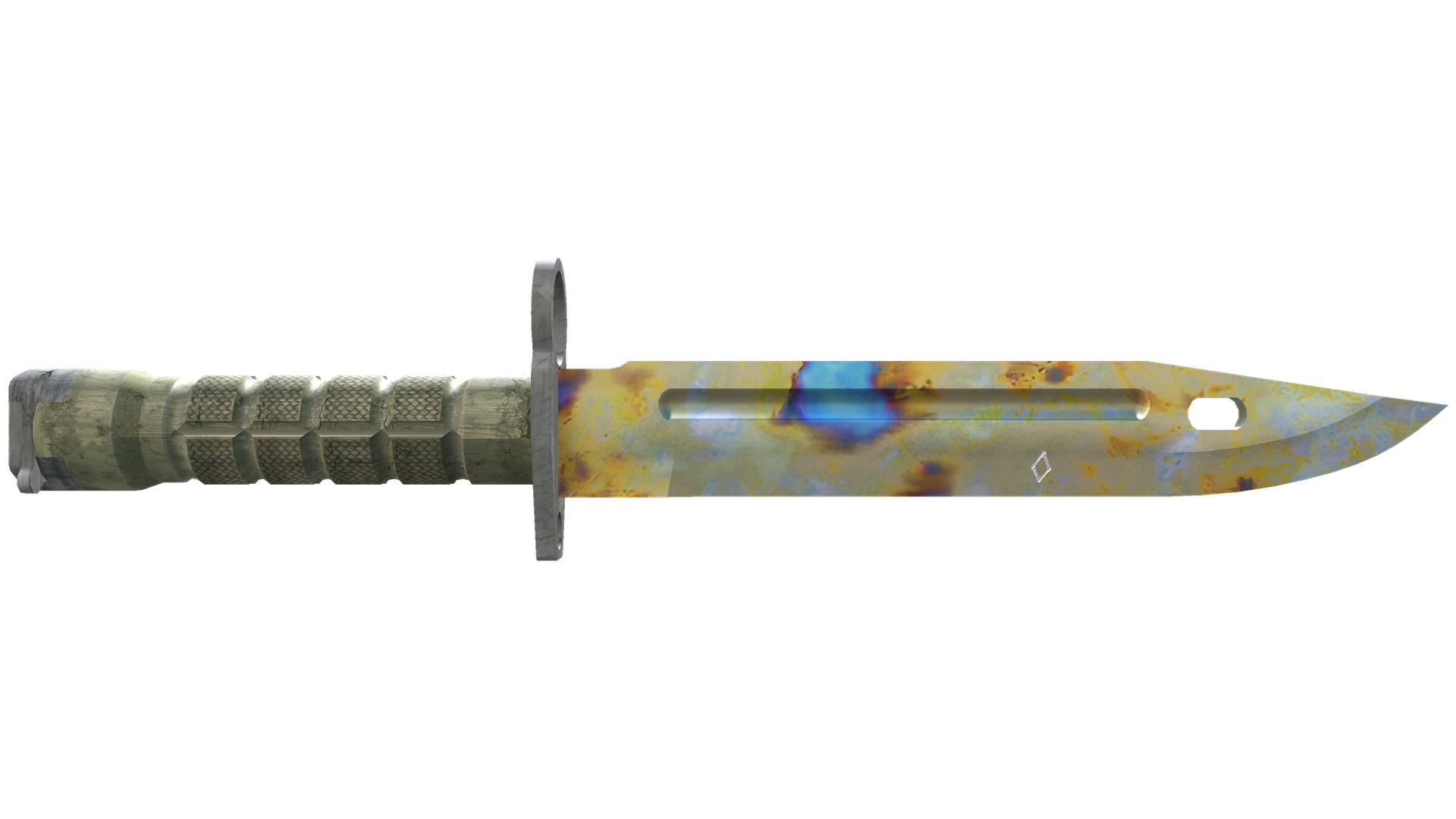 Case Hardened image
