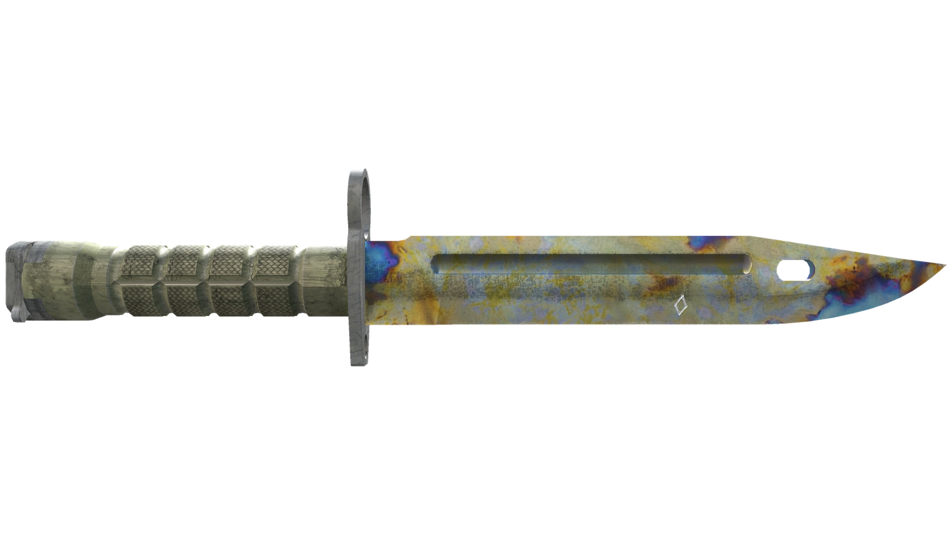 ★ StatTrak™ Bayonet | Case Hardened (Field-Tested)