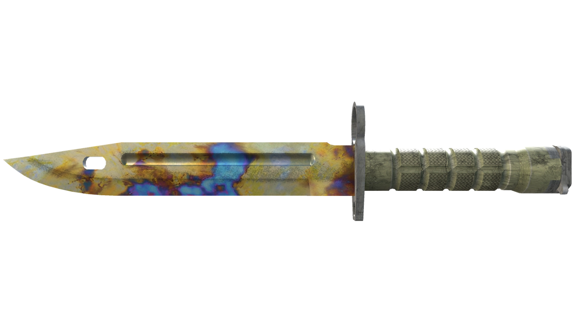 Case Hardened image