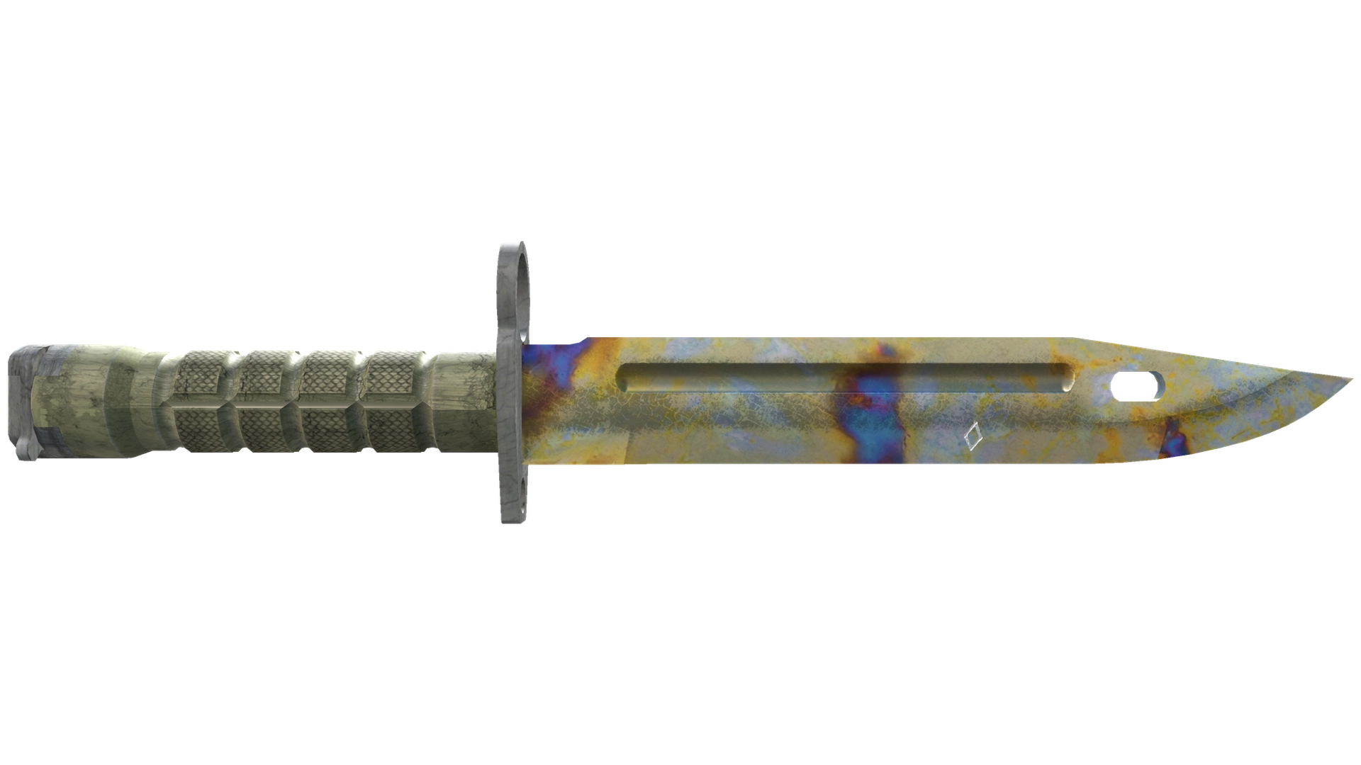 Case Hardened image