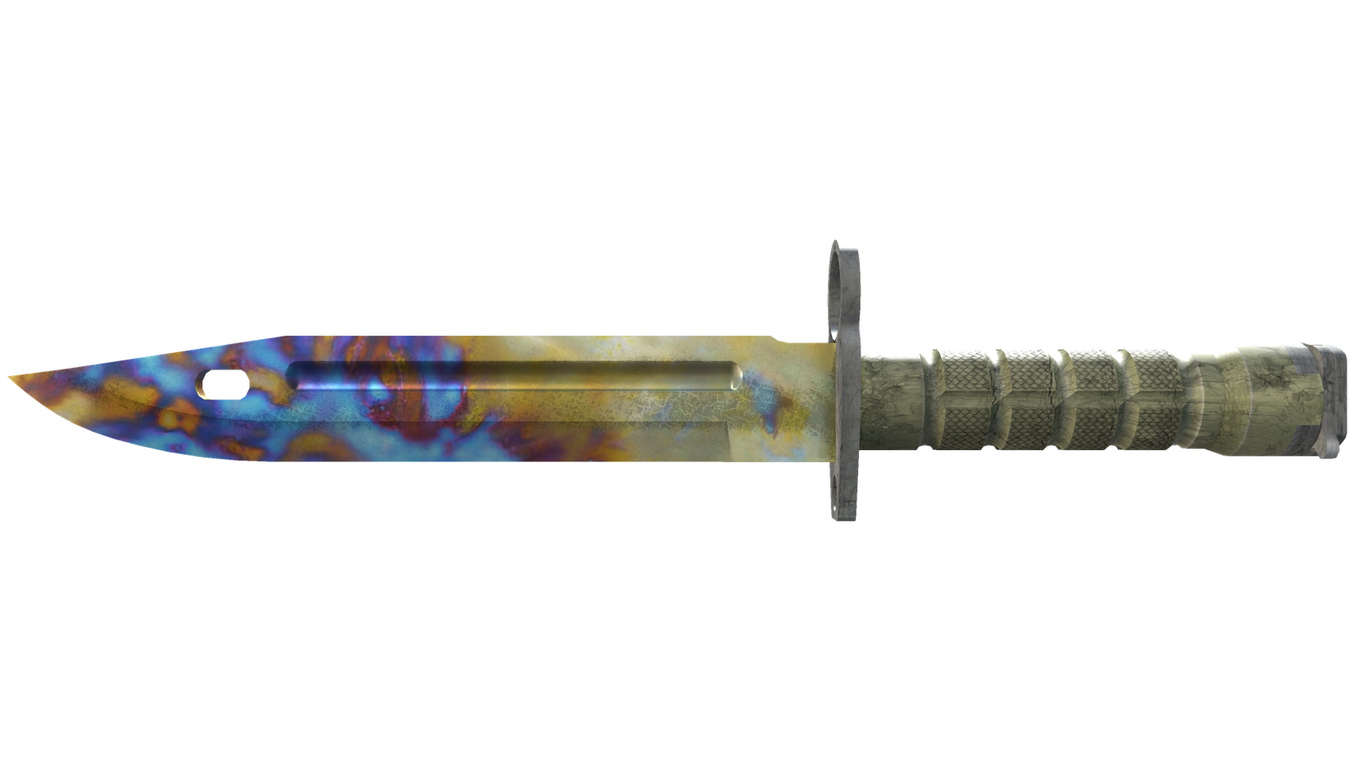 Case Hardened image