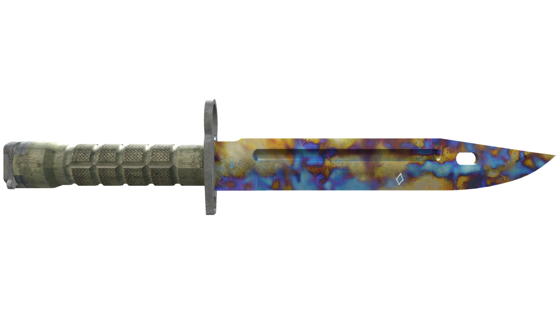 Case Hardened image