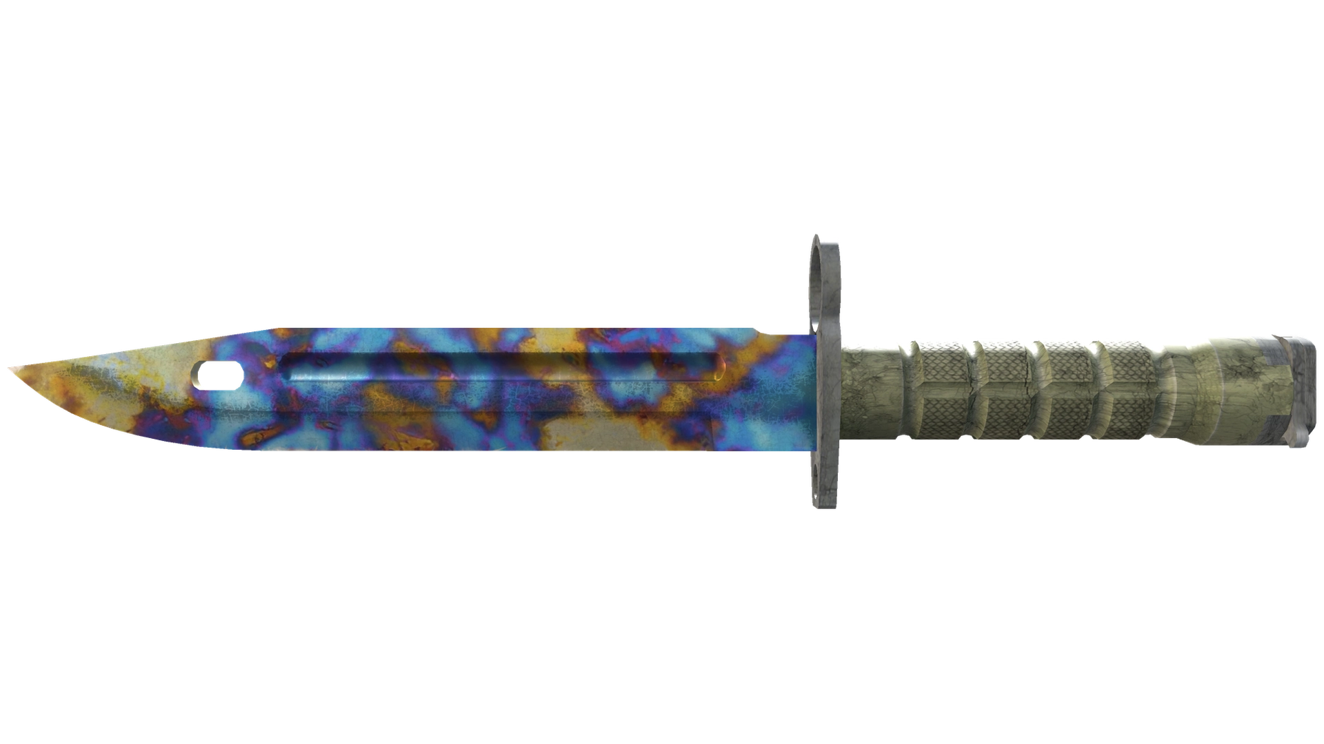 Case Hardened image