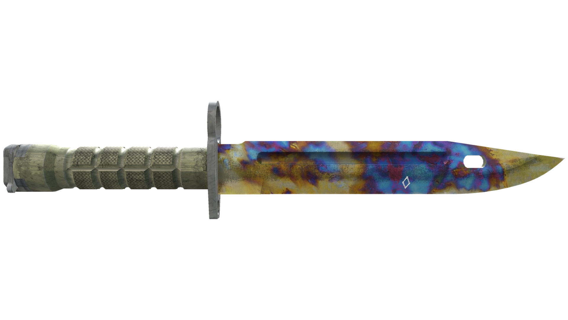 Case Hardened image