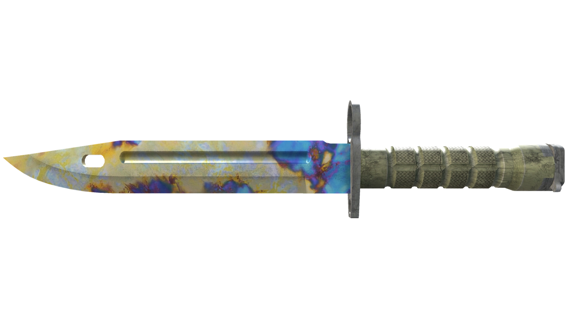 Case Hardened image