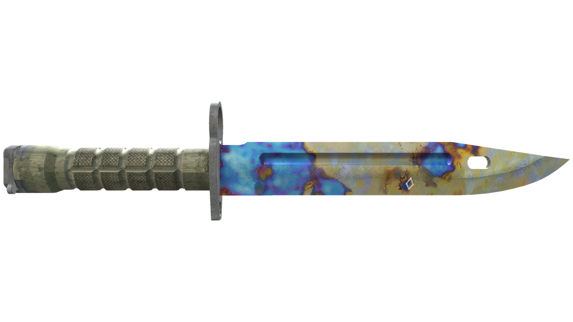 Case Hardened image