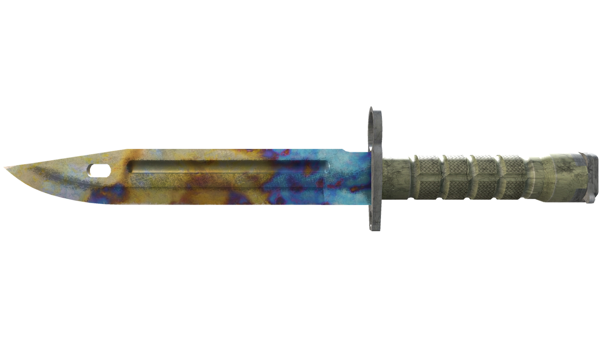 Case Hardened image