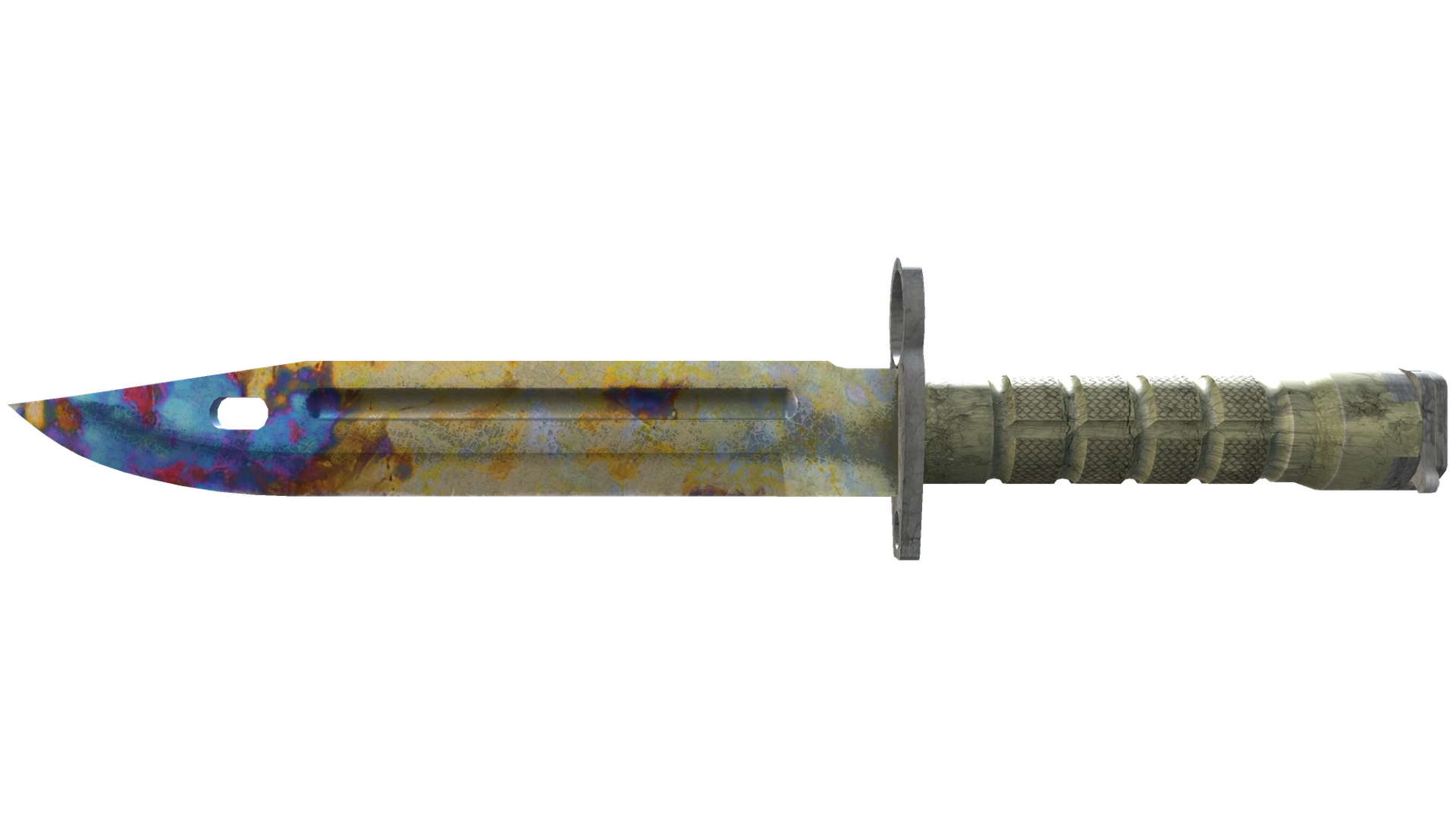 Case Hardened image