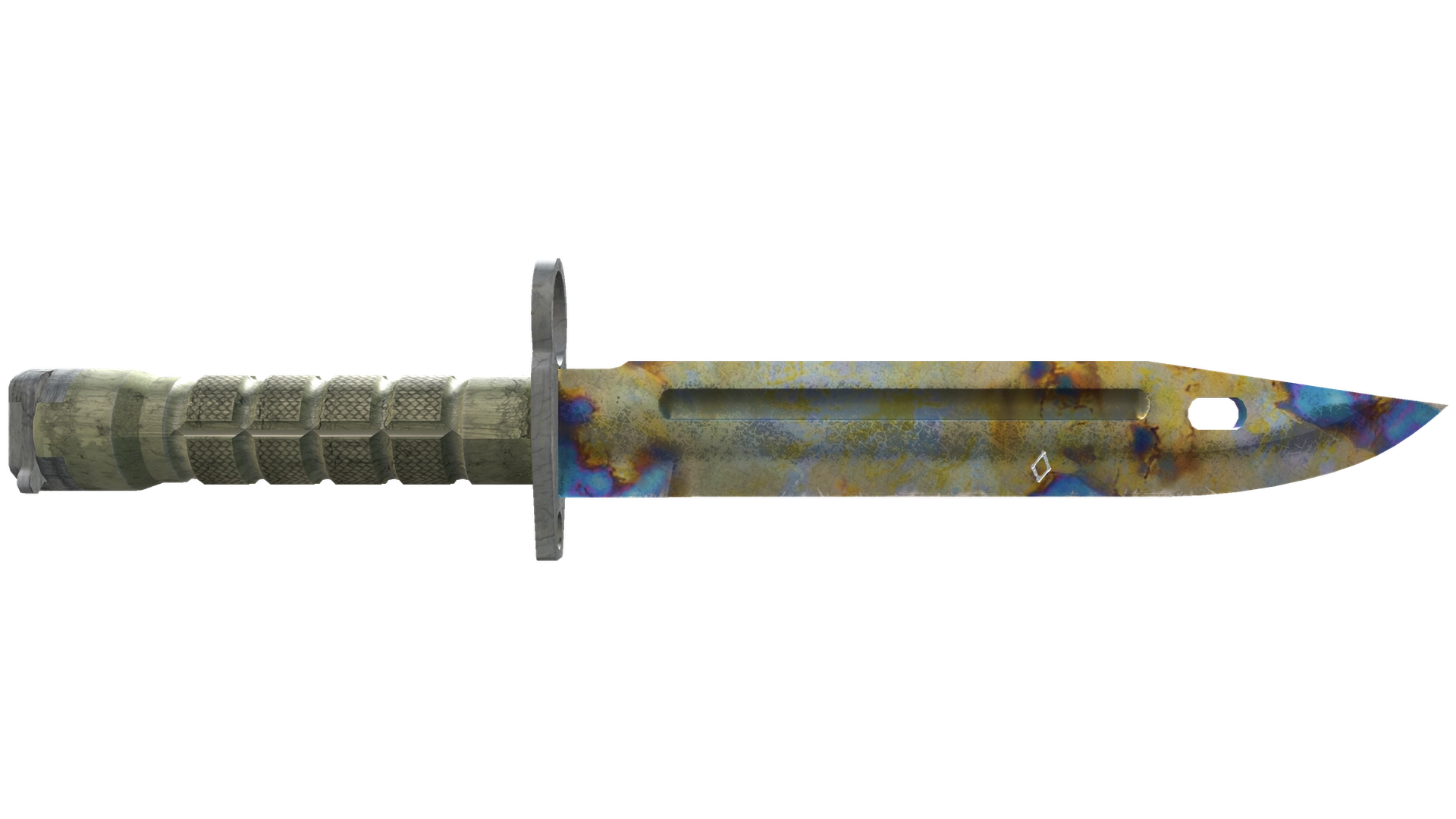 Case Hardened image