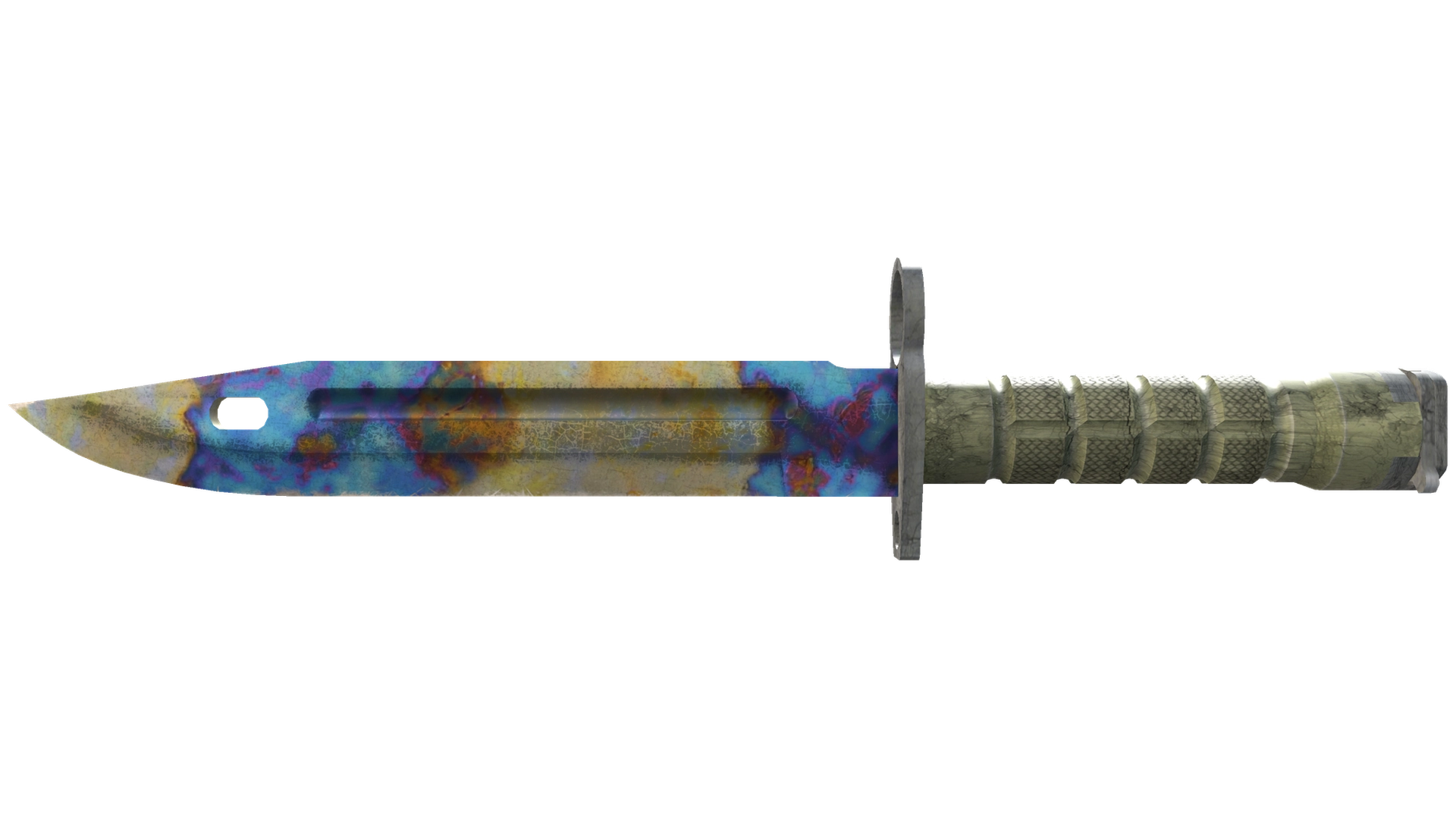 Case Hardened image