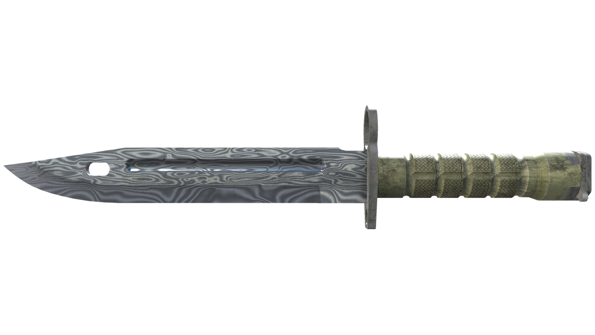 Damascus Steel image