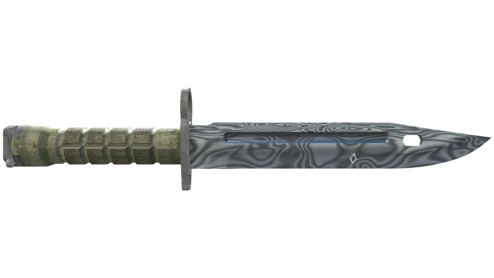 Damascus Steel image