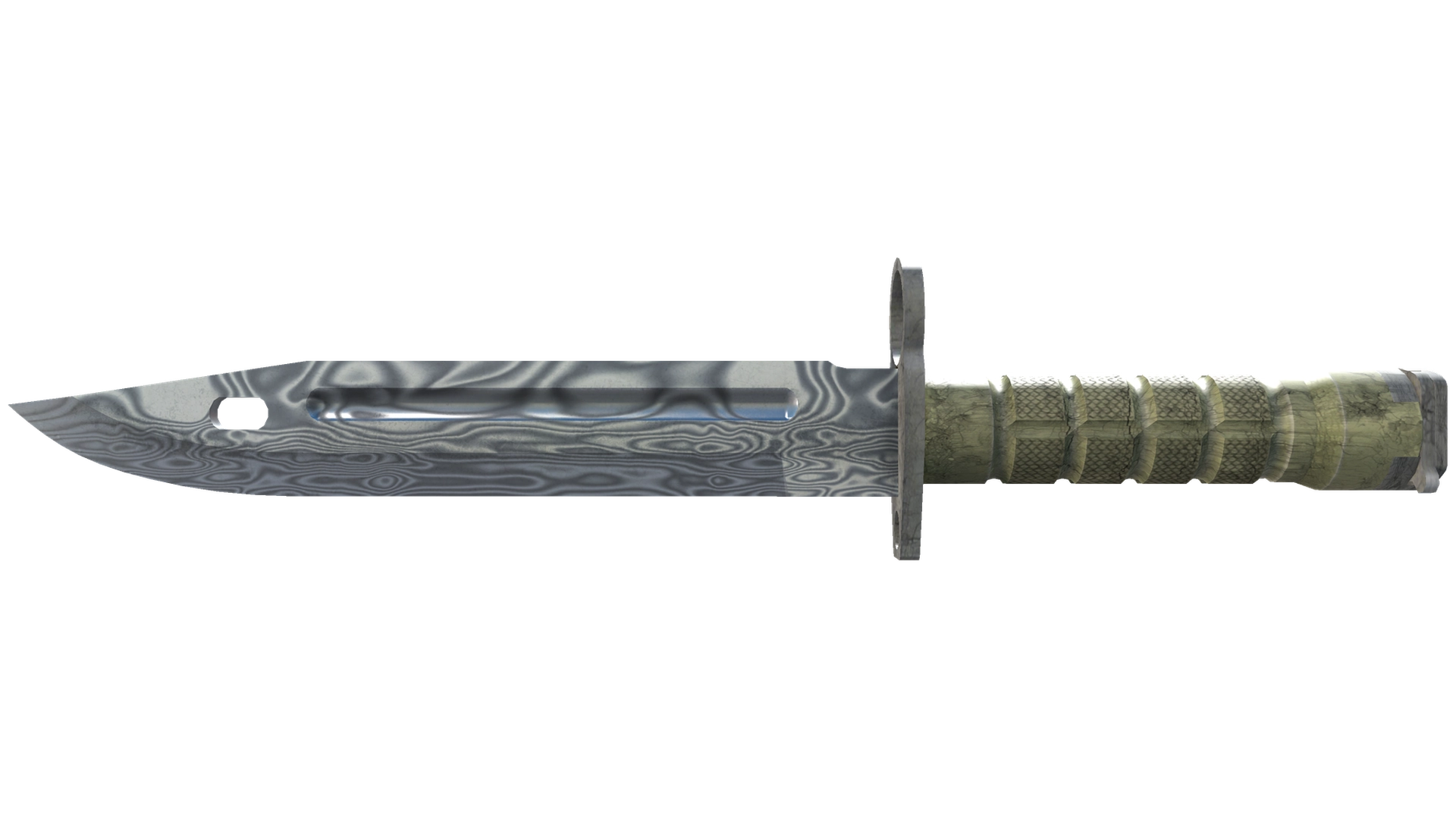 Damascus Steel image