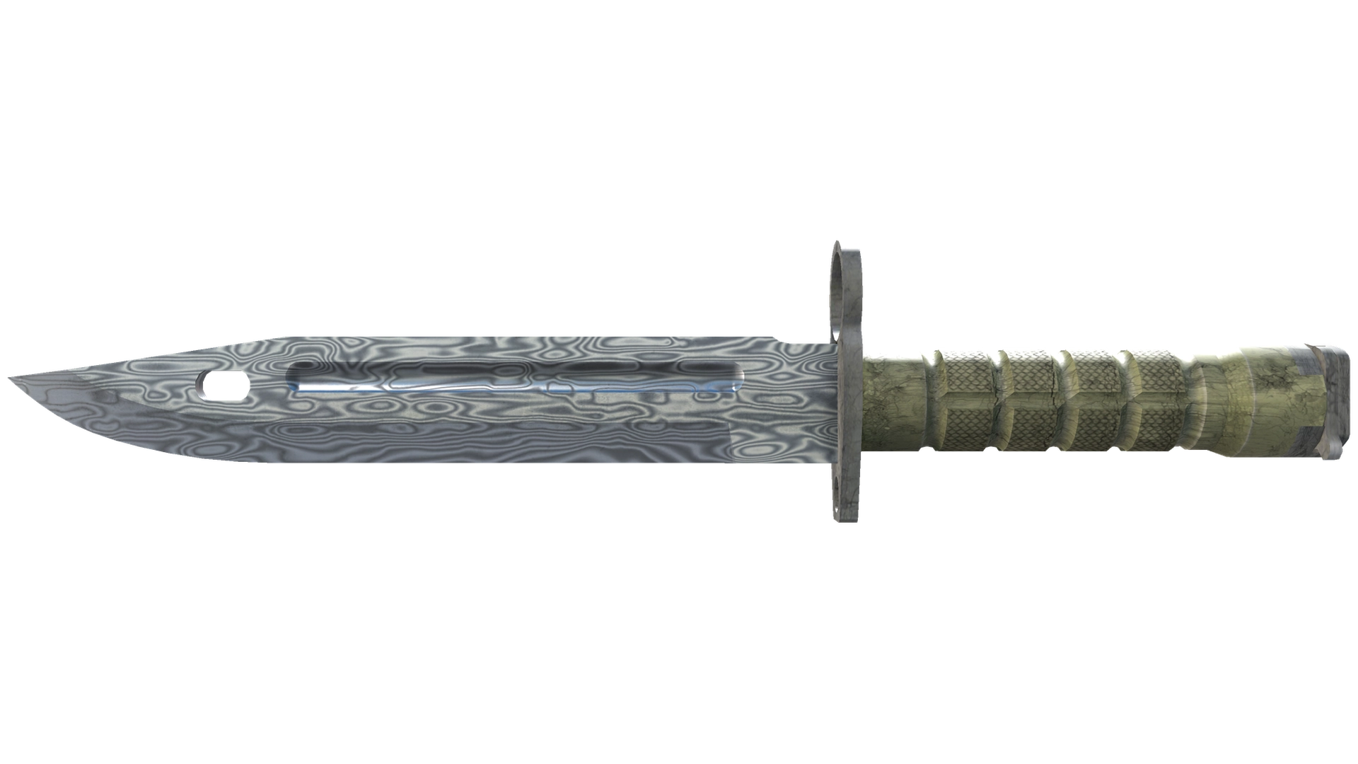 Damascus Steel image