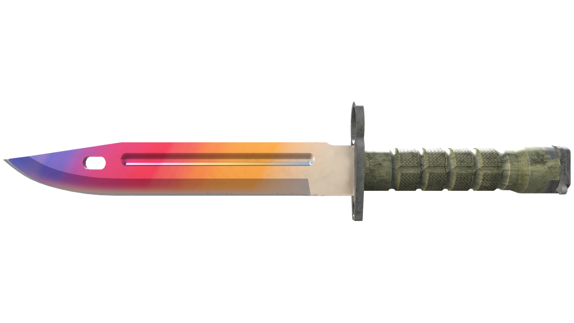 ★ StatTrak™ Bayonet | Fade (Factory New)