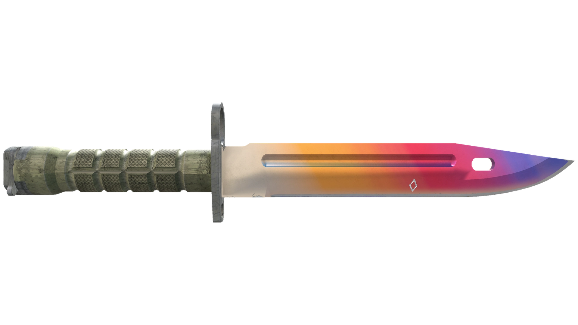 ★ StatTrak™ Bayonet | Fade (Factory New)