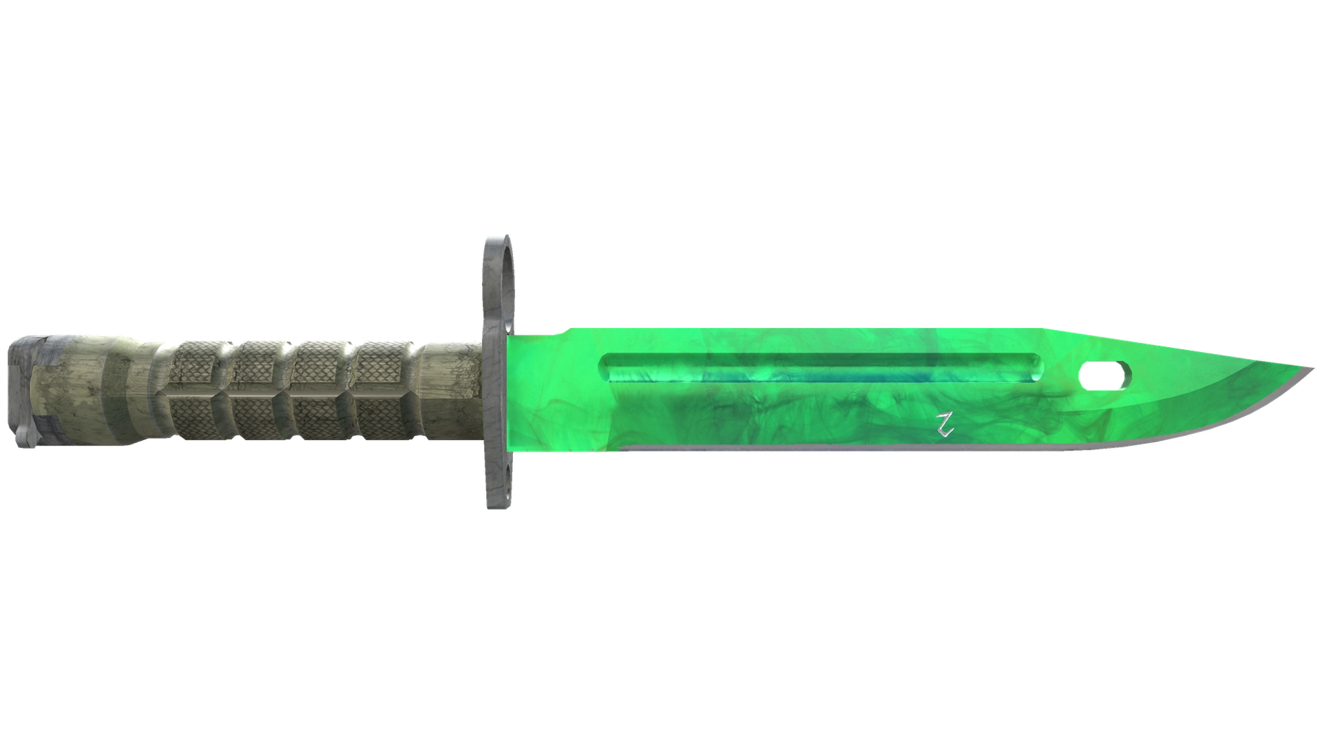 Gamma Doppler Emerald image