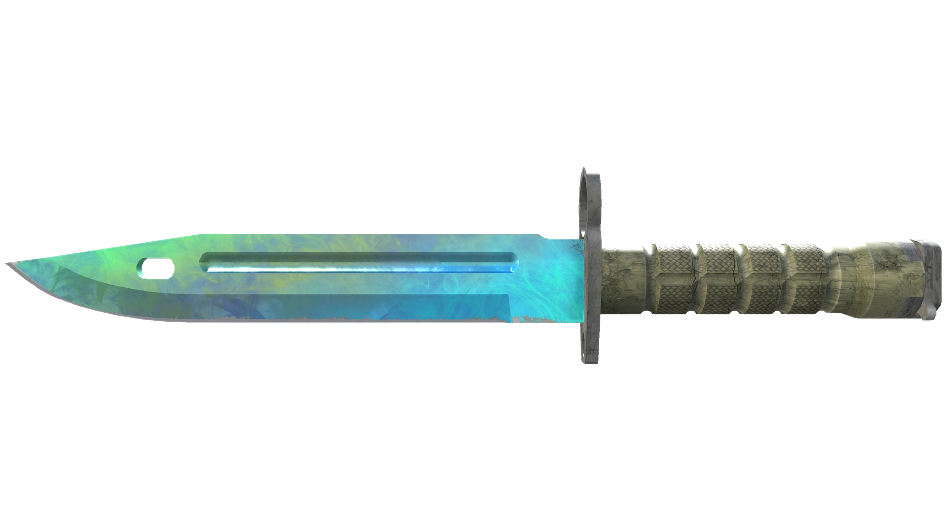 ★ StatTrak™ Bayonet | Gamma Doppler Phase 3 (Minimal Wear)