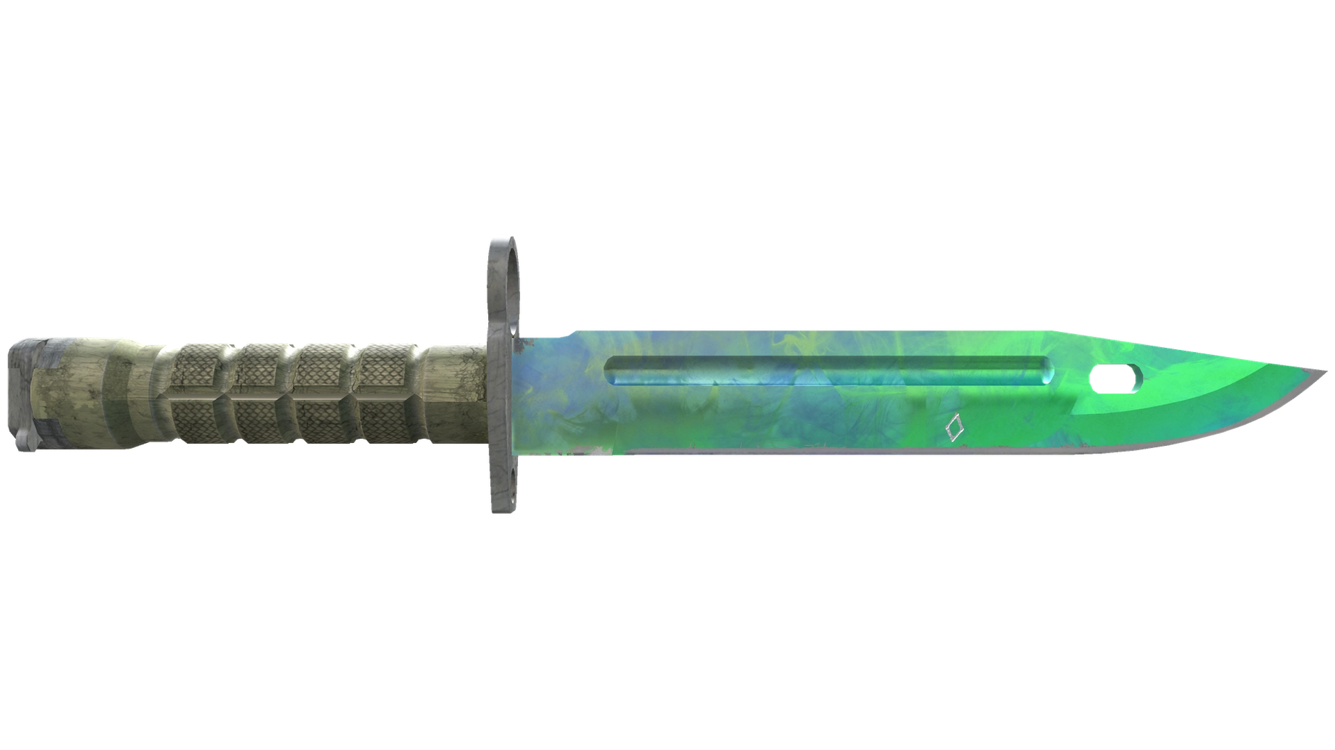 ★ StatTrak™ Bayonet | Gamma Doppler Phase 3 (Minimal Wear)