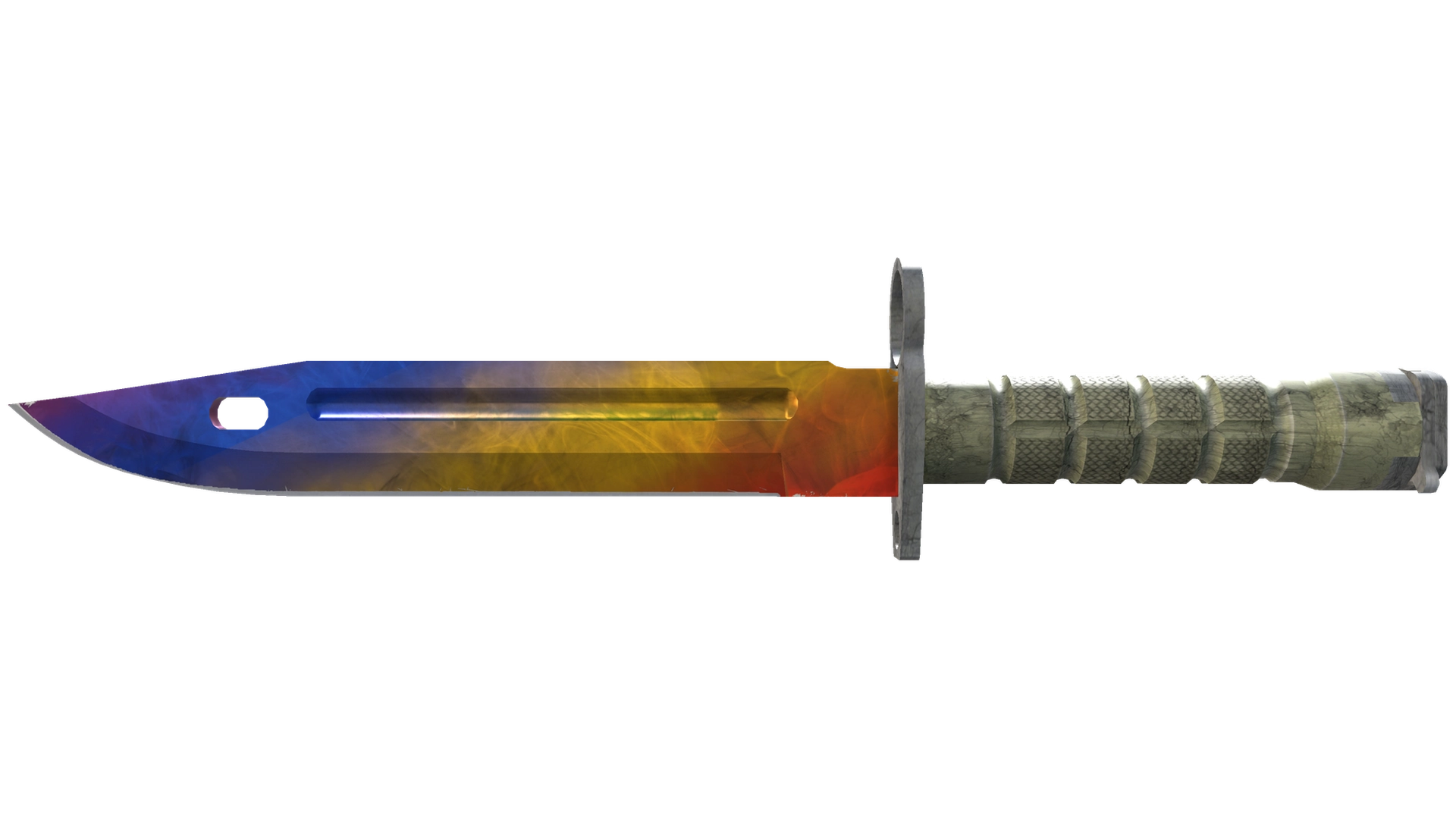 ★ StatTrak™ Bayonet | Marble Fade (Factory New)
