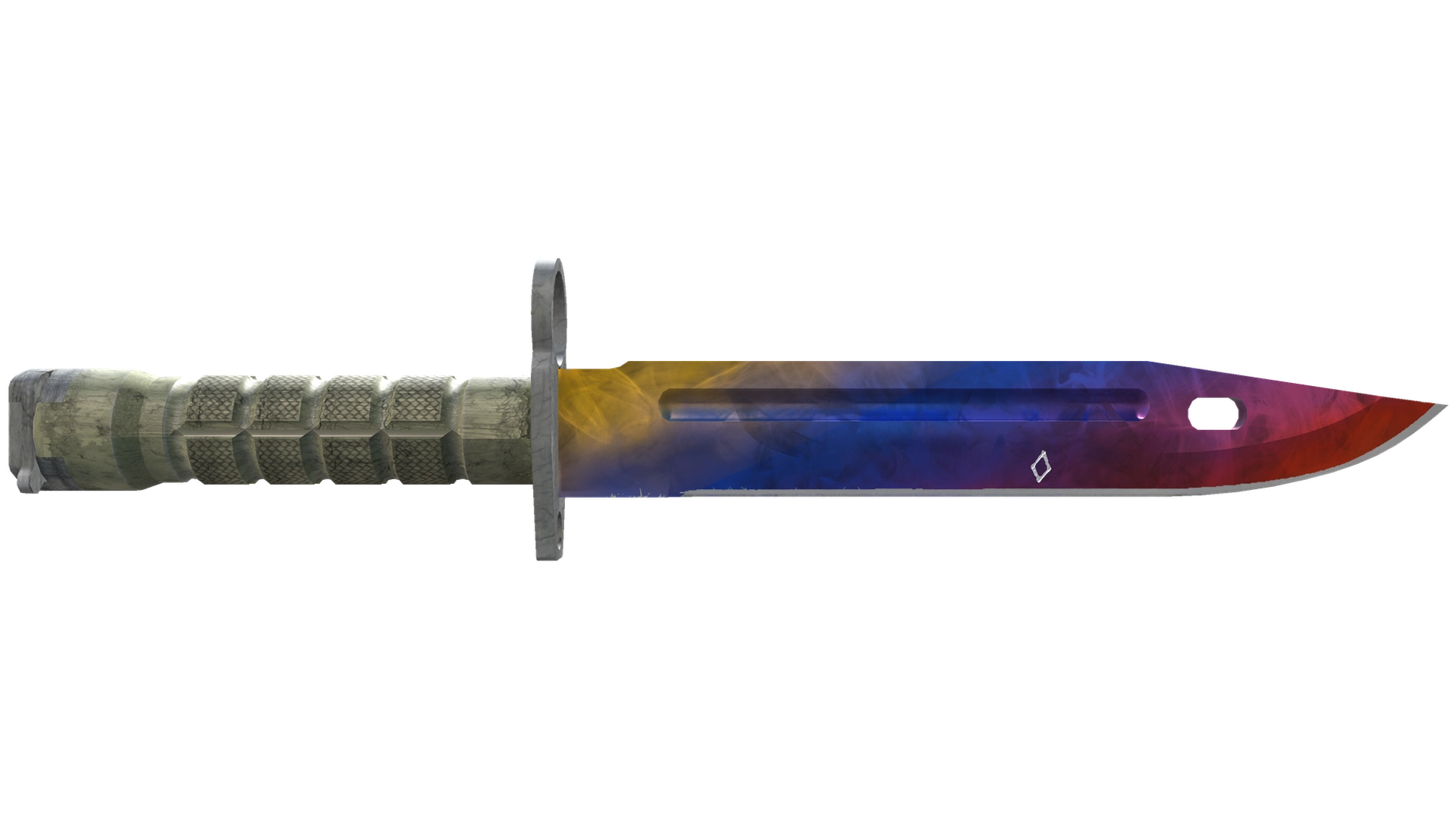 ★ StatTrak™ Bayonet | Marble Fade (Factory New)