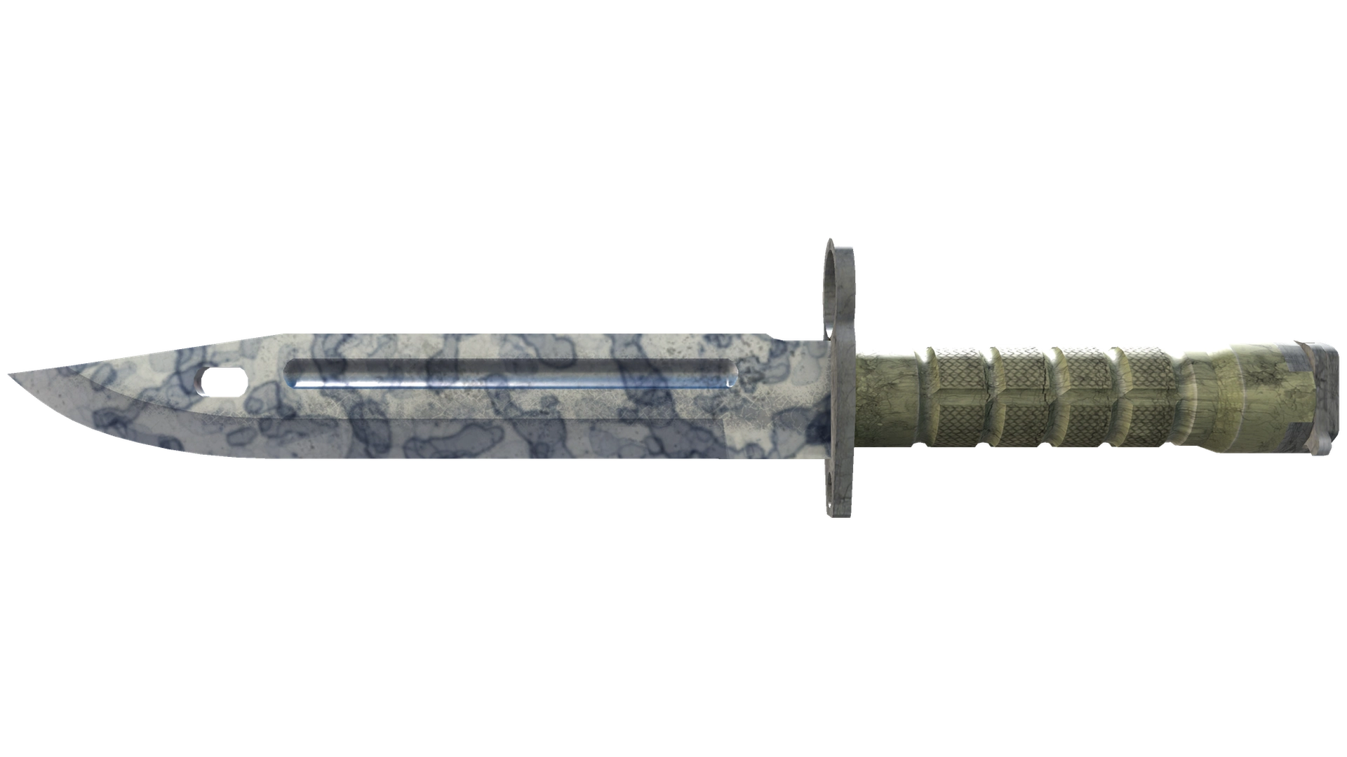 ★ StatTrak™ Bayonet | Stained (Minimal Wear)