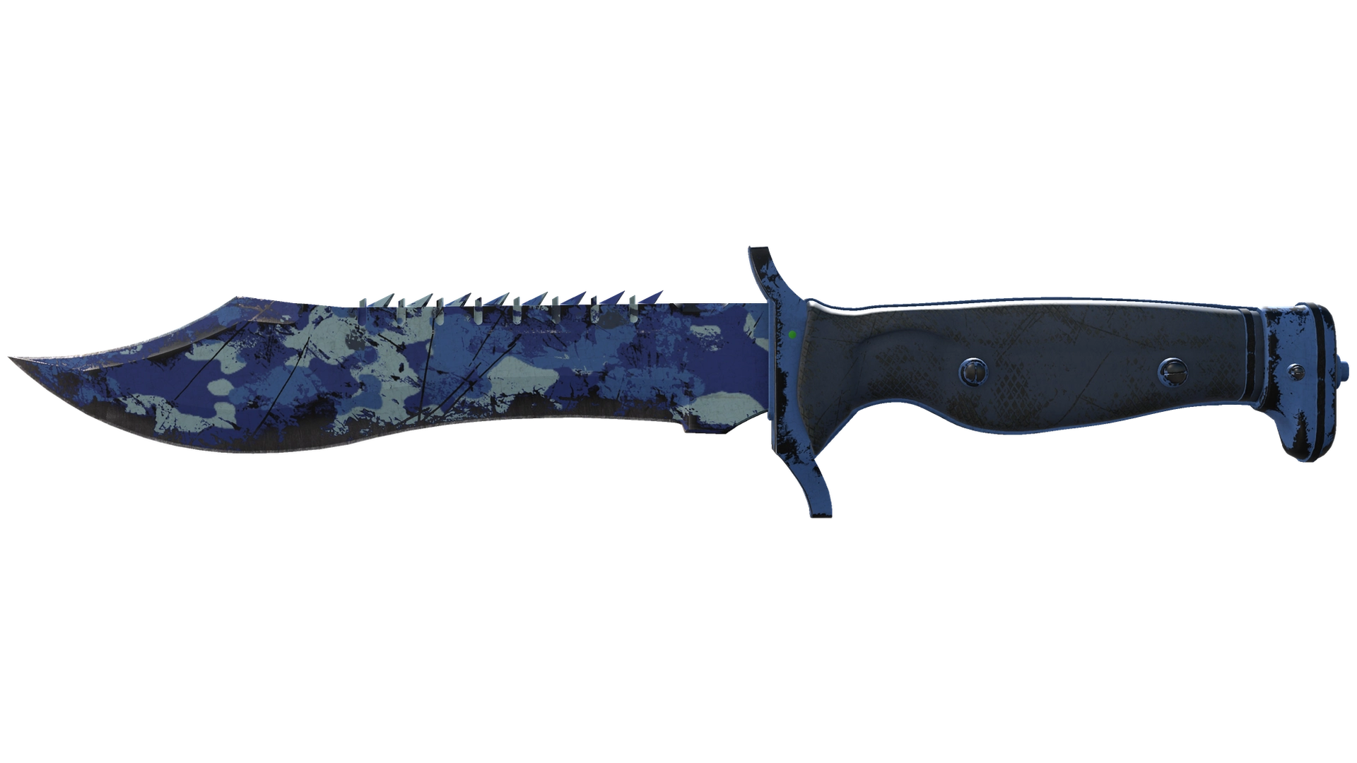 ★ StatTrak™ Bowie Knife | Bright Water (Battle-Scarred)
