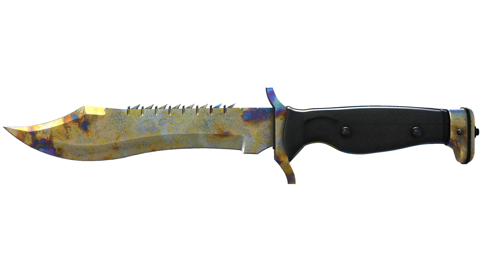Case Hardened image