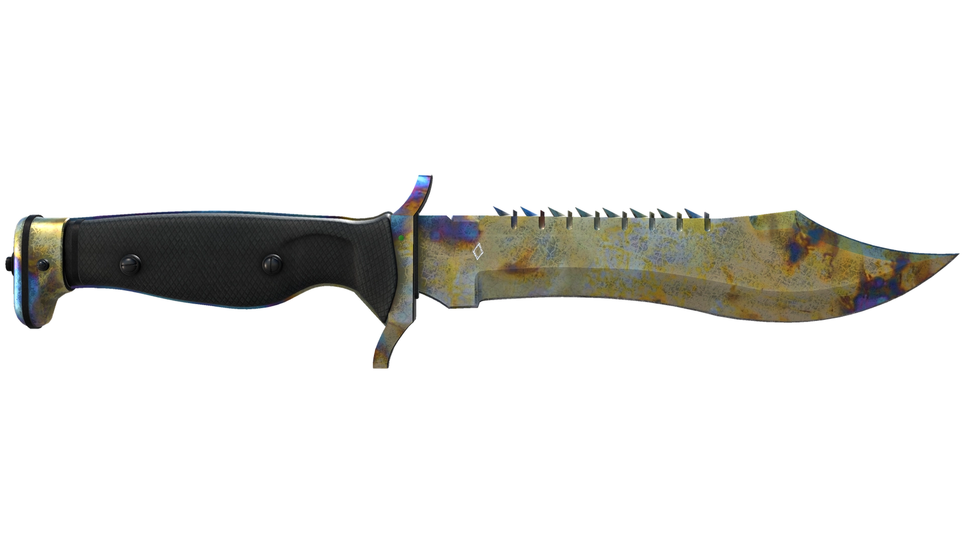 Case Hardened image