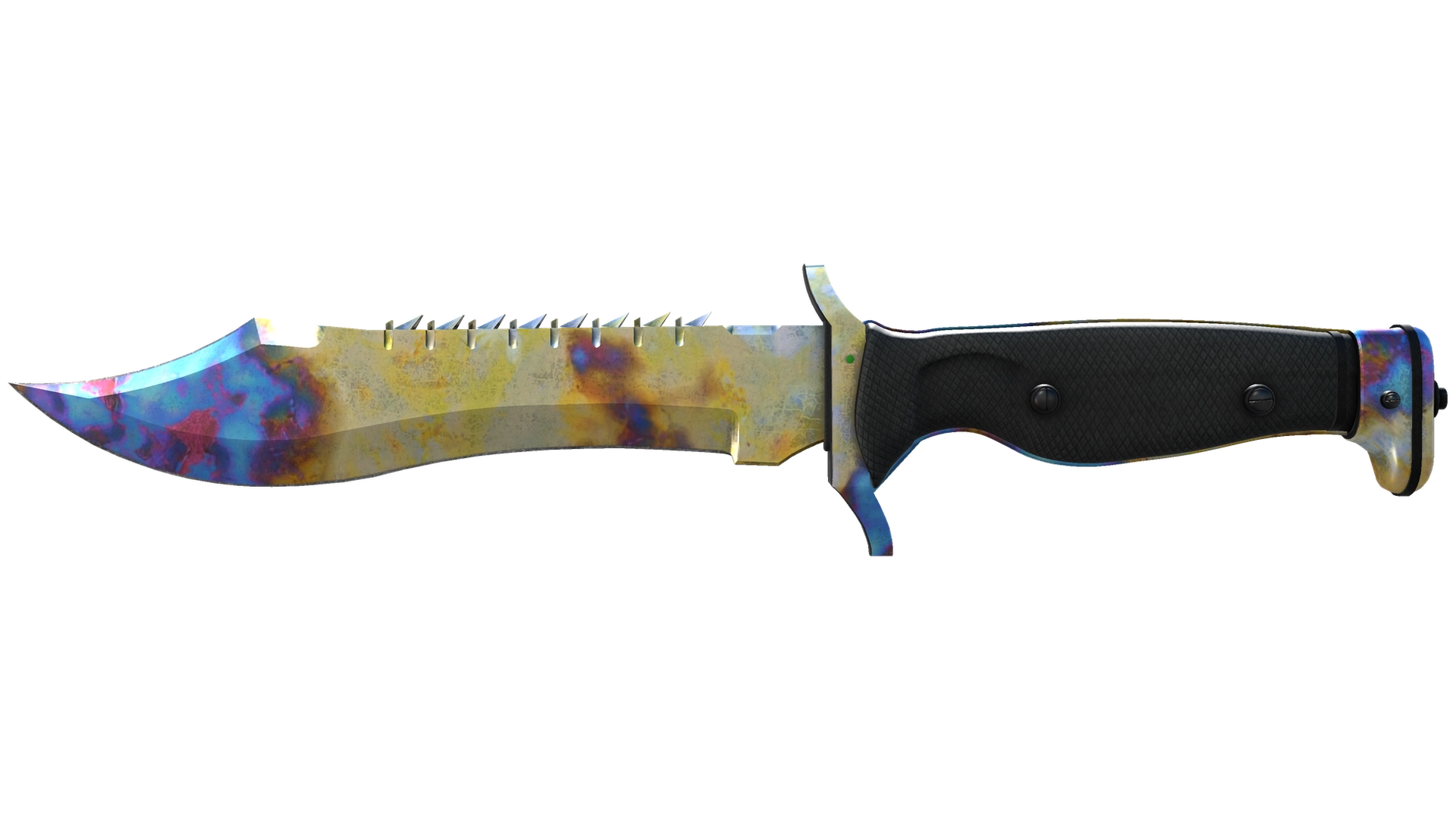 Case Hardened image