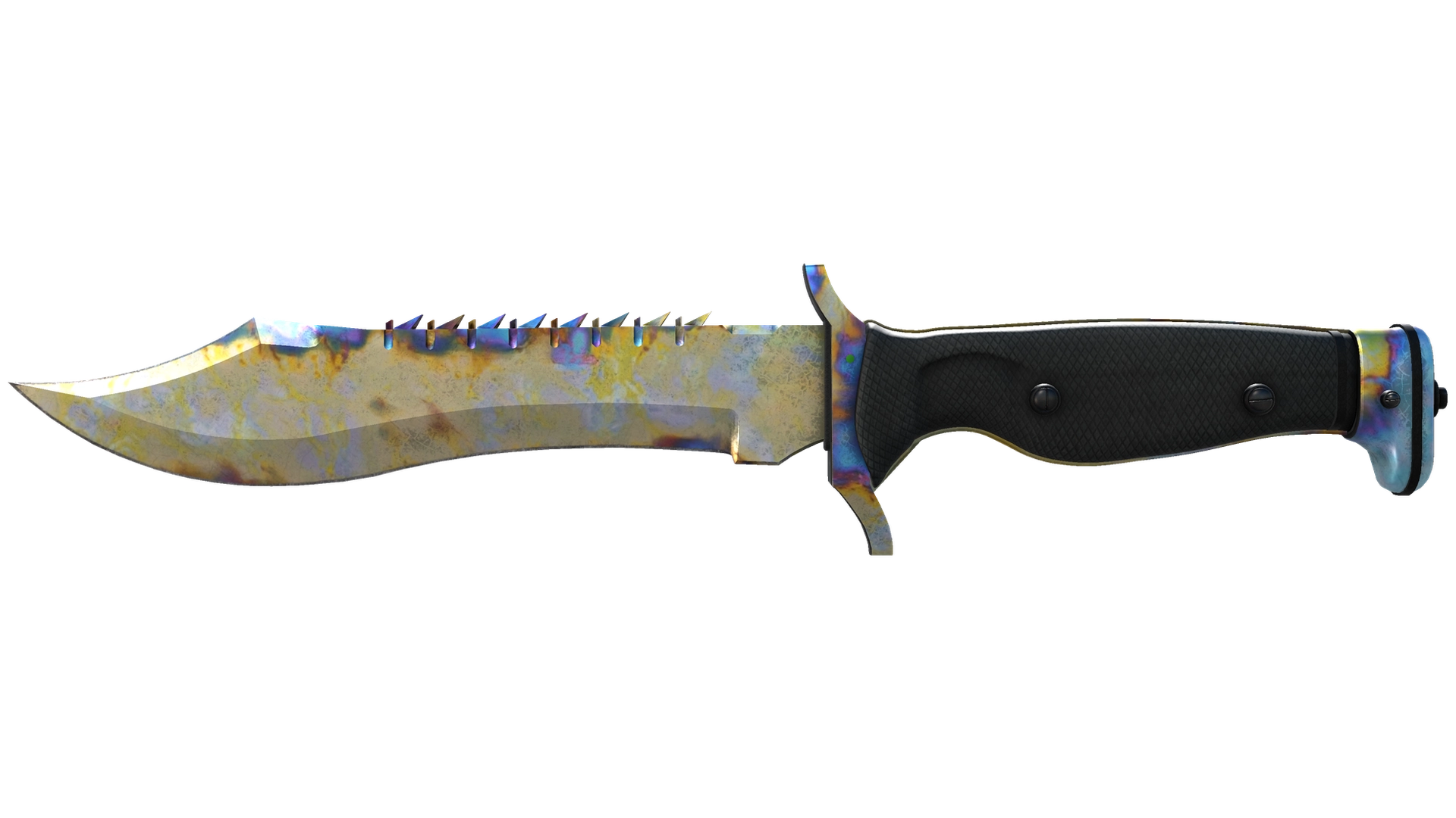 Case Hardened image