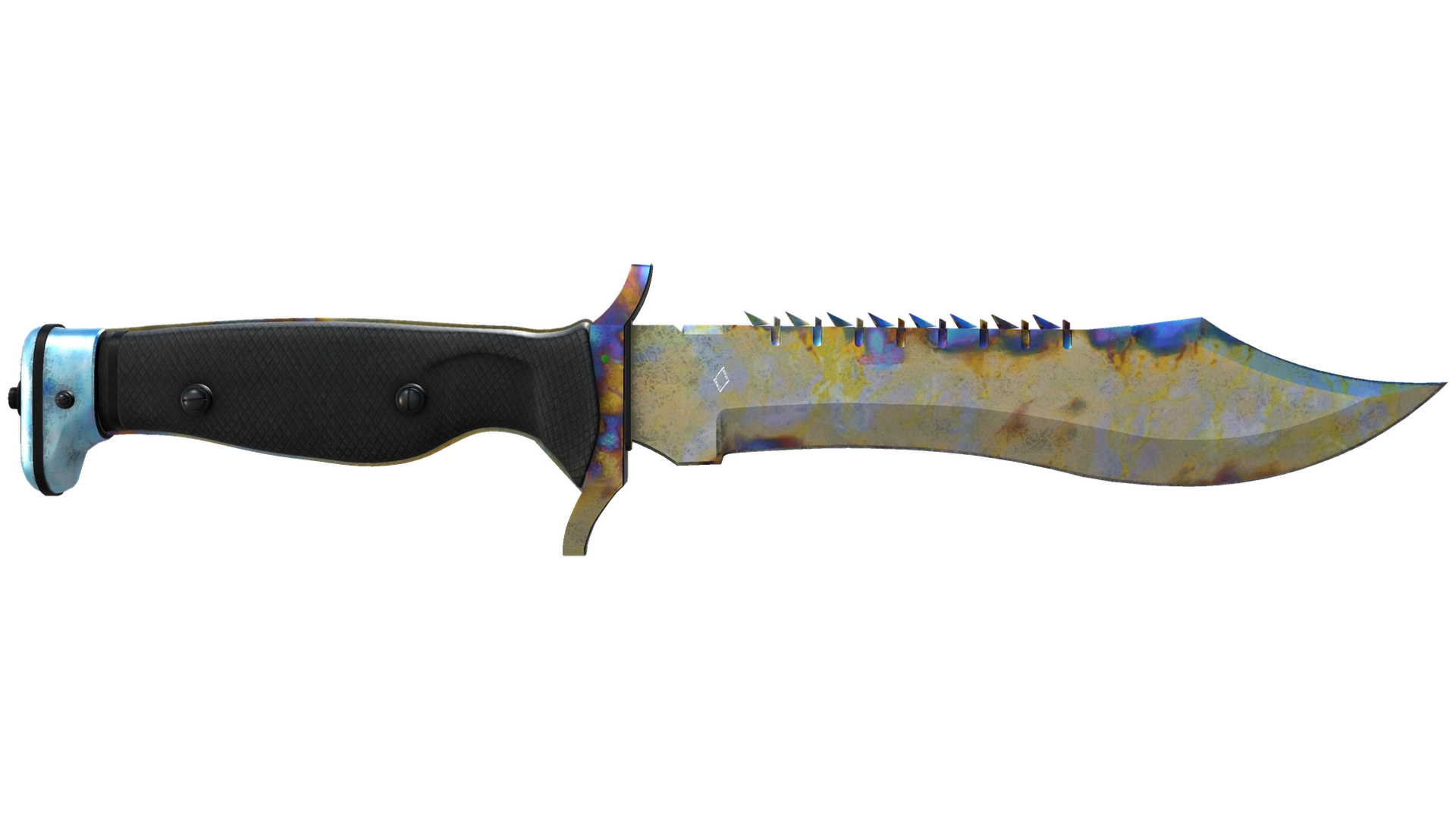 Case Hardened image