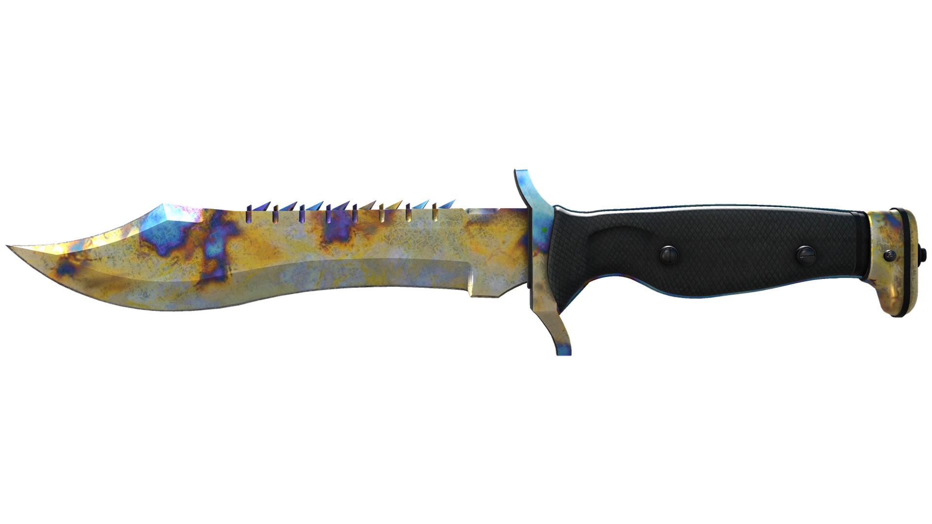 Case Hardened image