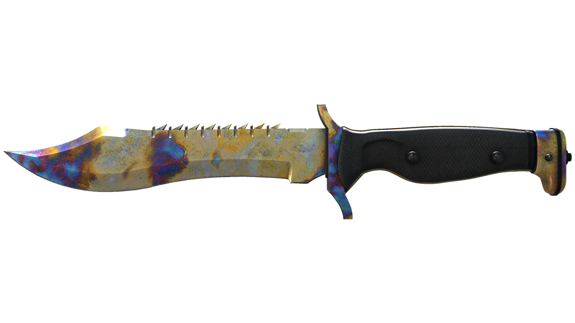 Case Hardened image