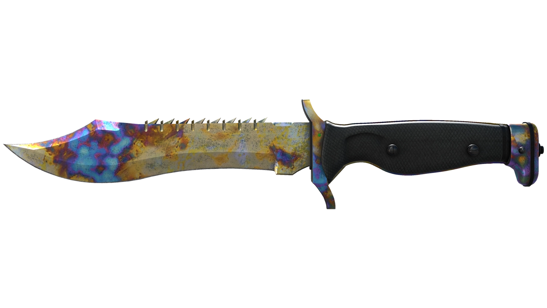 Case Hardened image